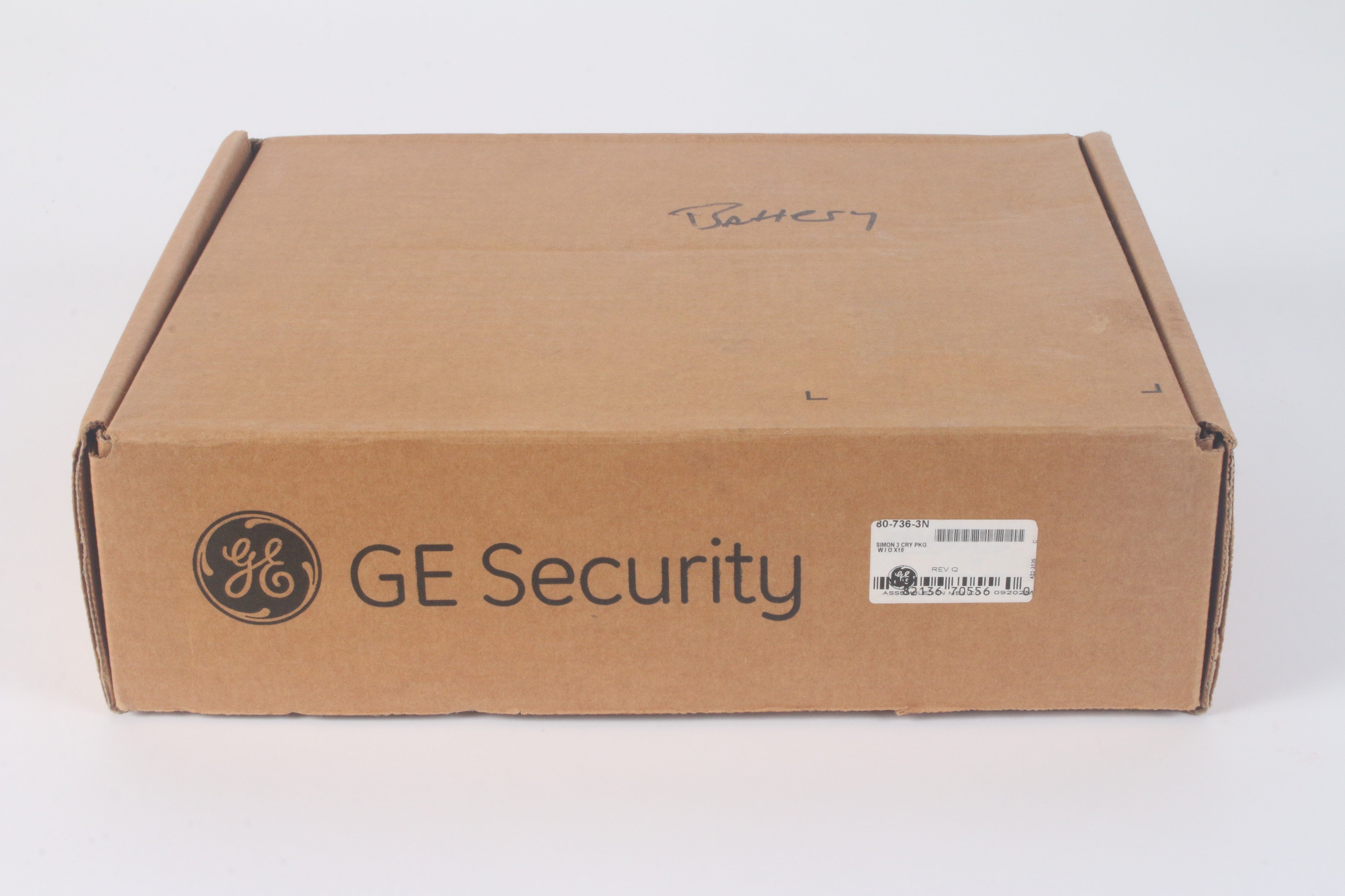 GE Security 80-736-3N Simon 3 Crystal Package Without X10 - New Open B ...