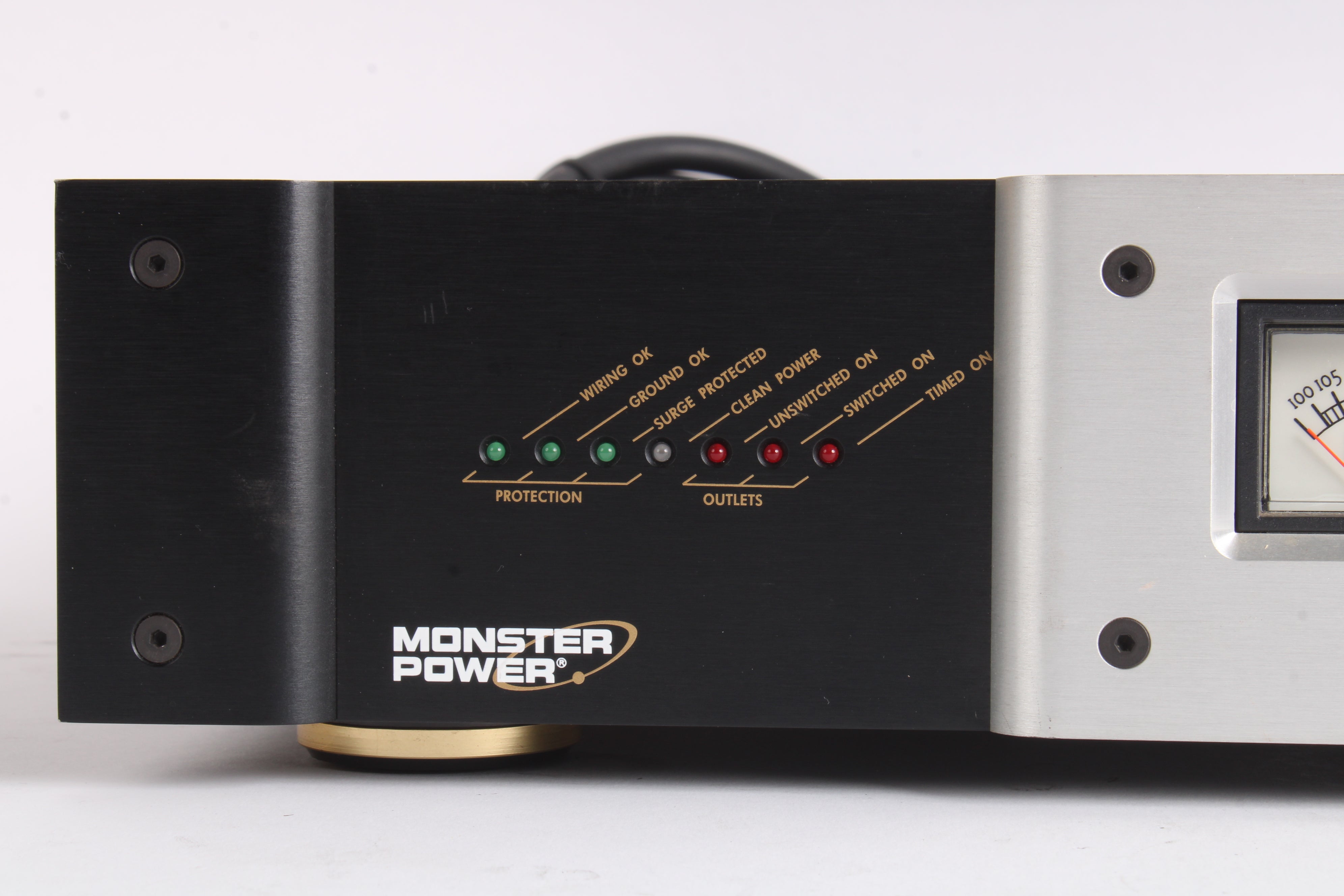 Monster Reference PowerCenter HTS 3500 MKII