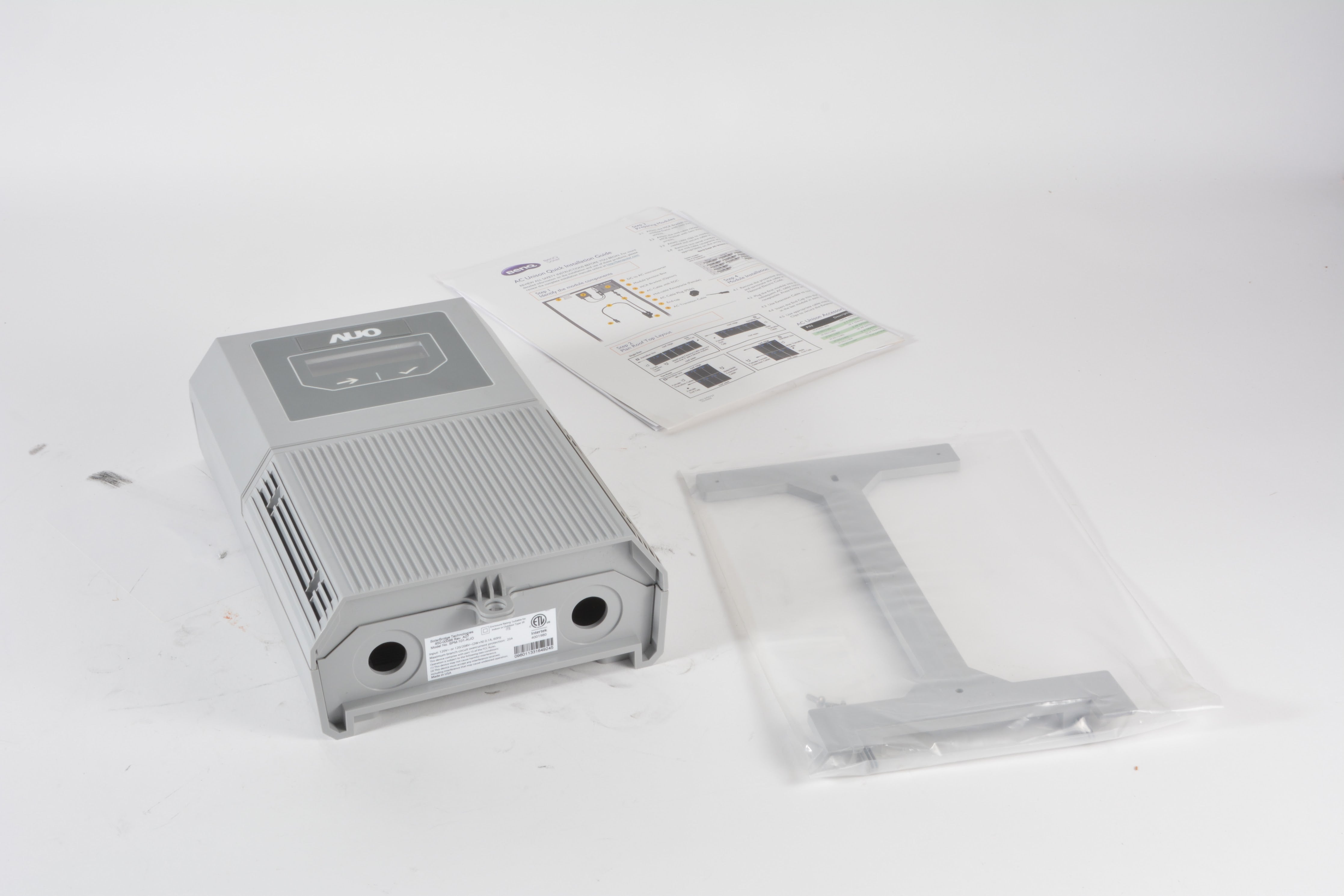 SolarBridge SPM-101-AUO Power Manager 850-00098 – NTC Tech