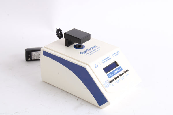 OptiSource Multimeter Spectrophotometer With Power Supply – NTC Tech