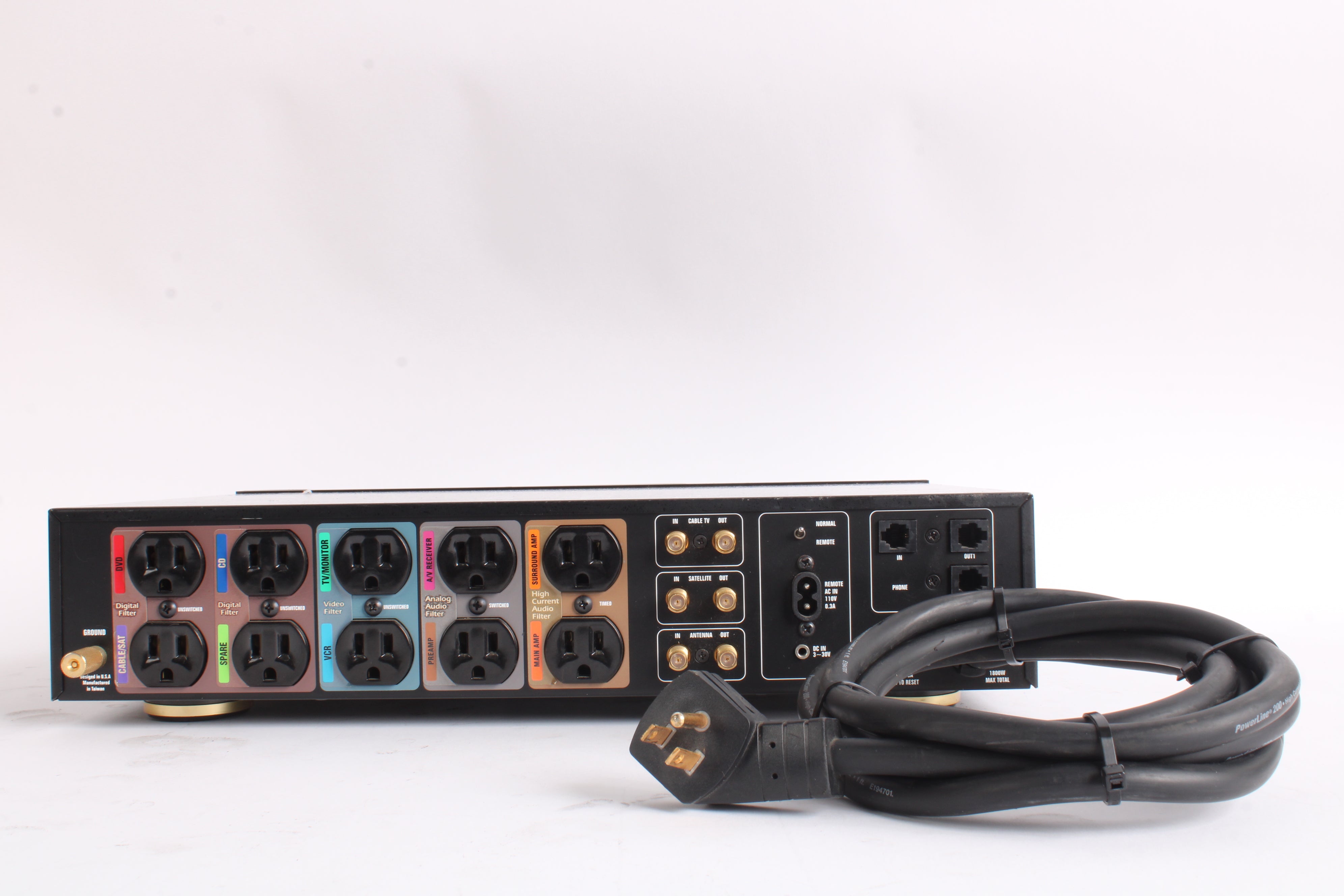 Monster Reference PowerCenter HTS 3500 MKII - Thumbnail 3