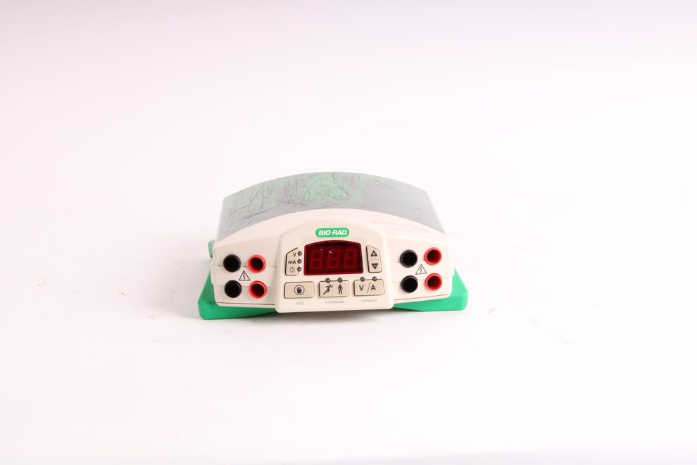 Bio-Rad PowerPac Basic Power Supply - AS IS – NTC Tech