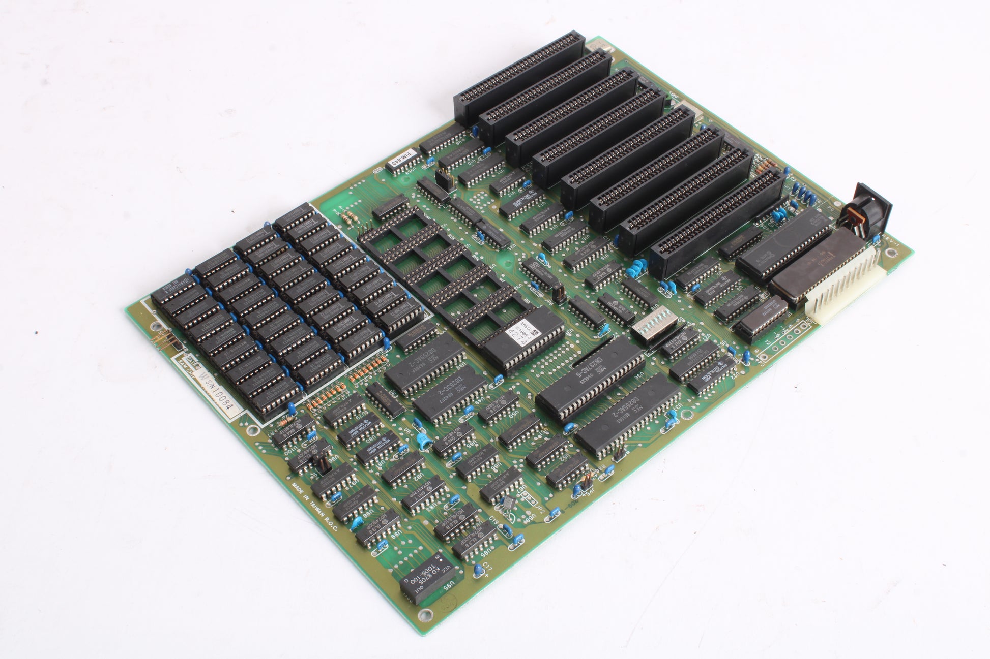 DTK PIM-TBIO 8 MHz Turbo Motherboard XT Class – NTC Tech