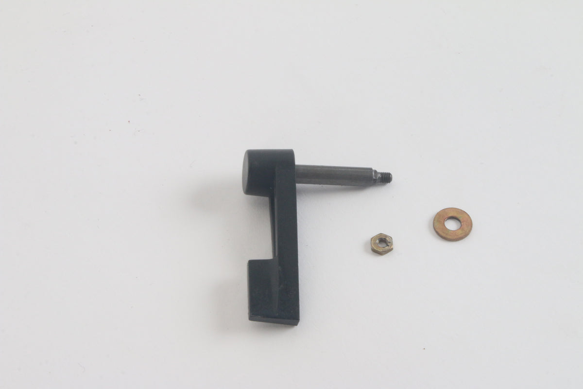 Turntable Stop Dual 601 Turntable Parts - Stop/Start Lever - for Vintage Turntable ...