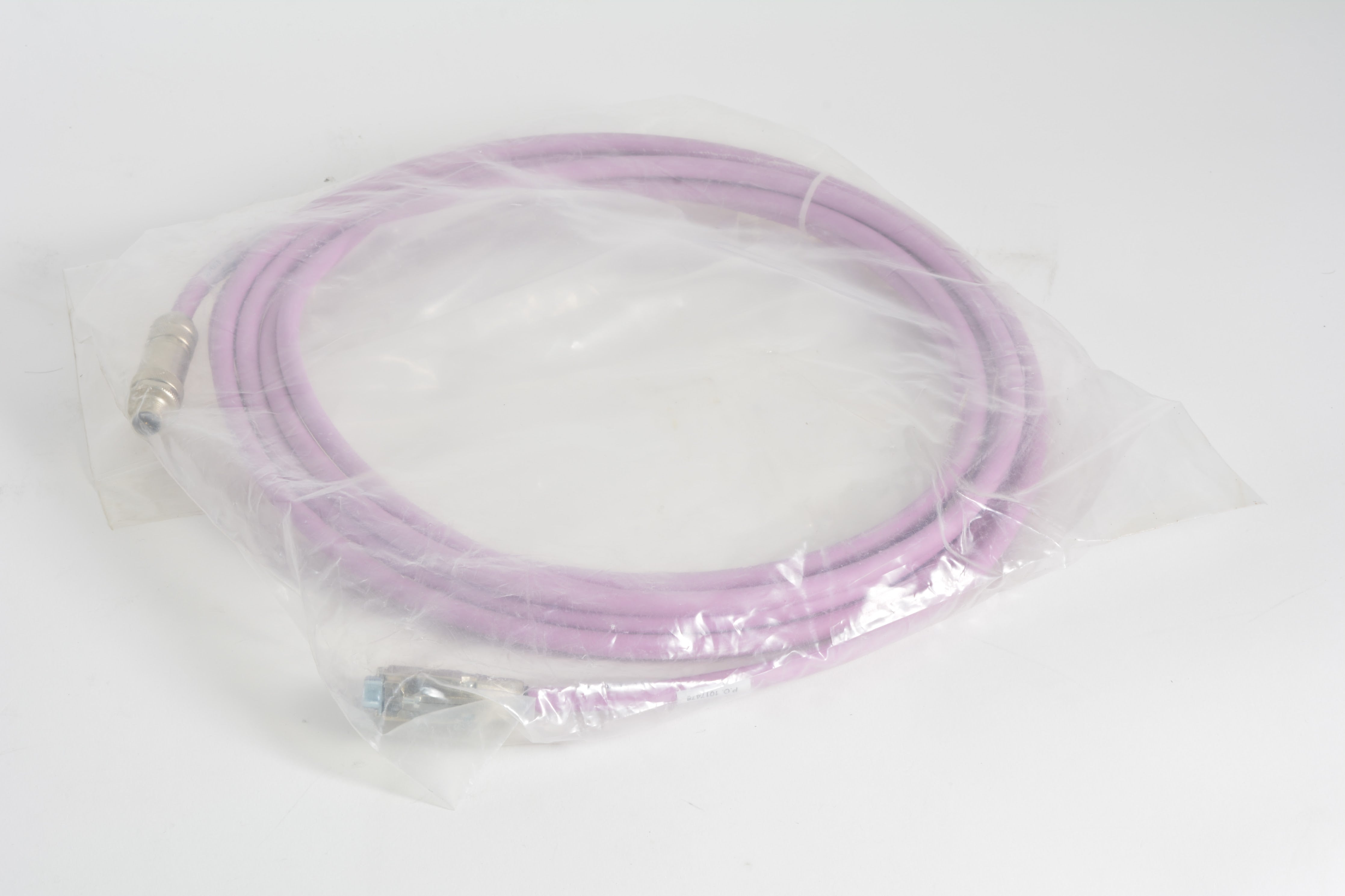 Igus Cord 4 Turck Equipment 5 Pin Picofast/Eurofast Con 2 db9 Style W ...