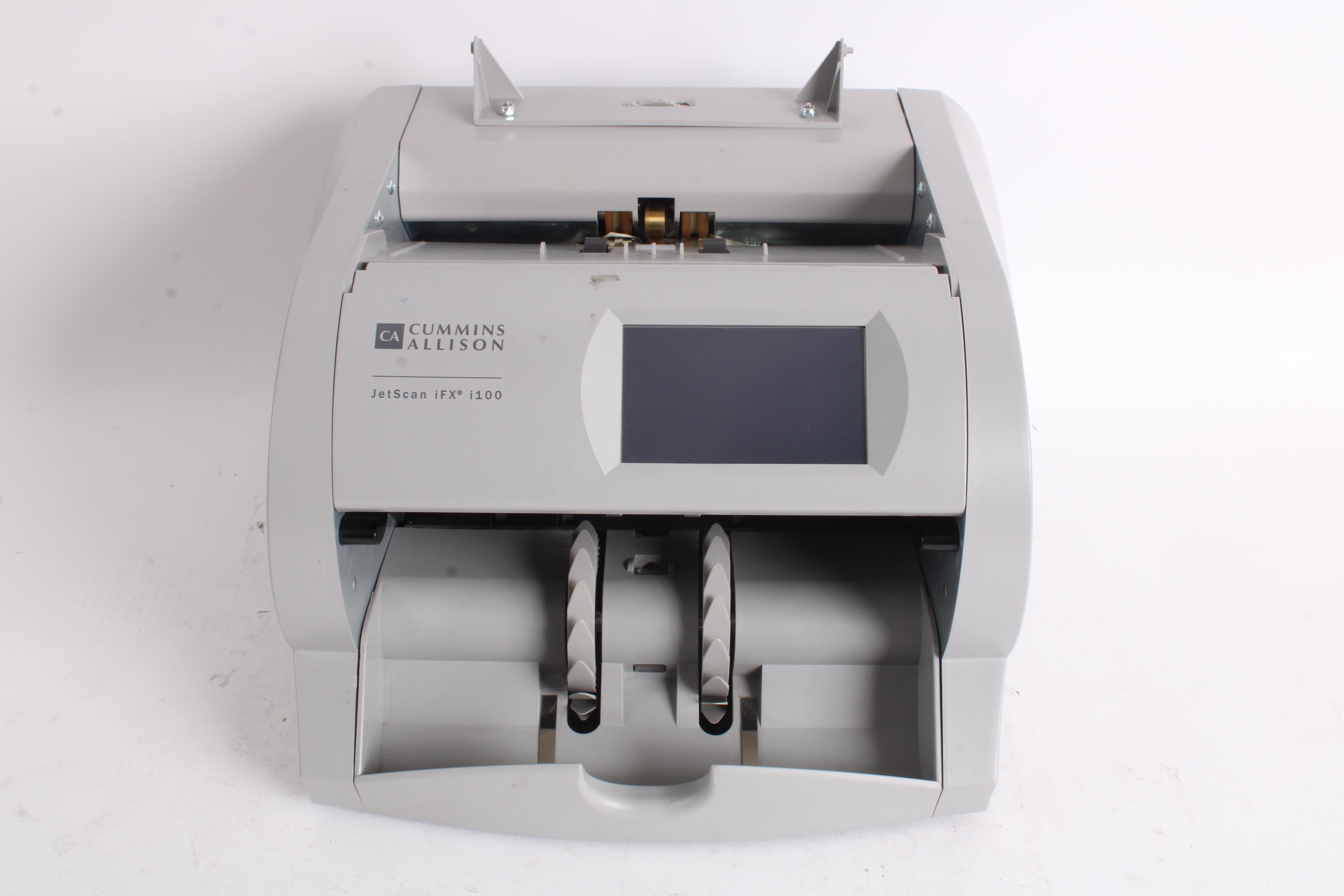 Cummins Allison i131 JetScan IFX i100 Automated Currency Counter - AS ...