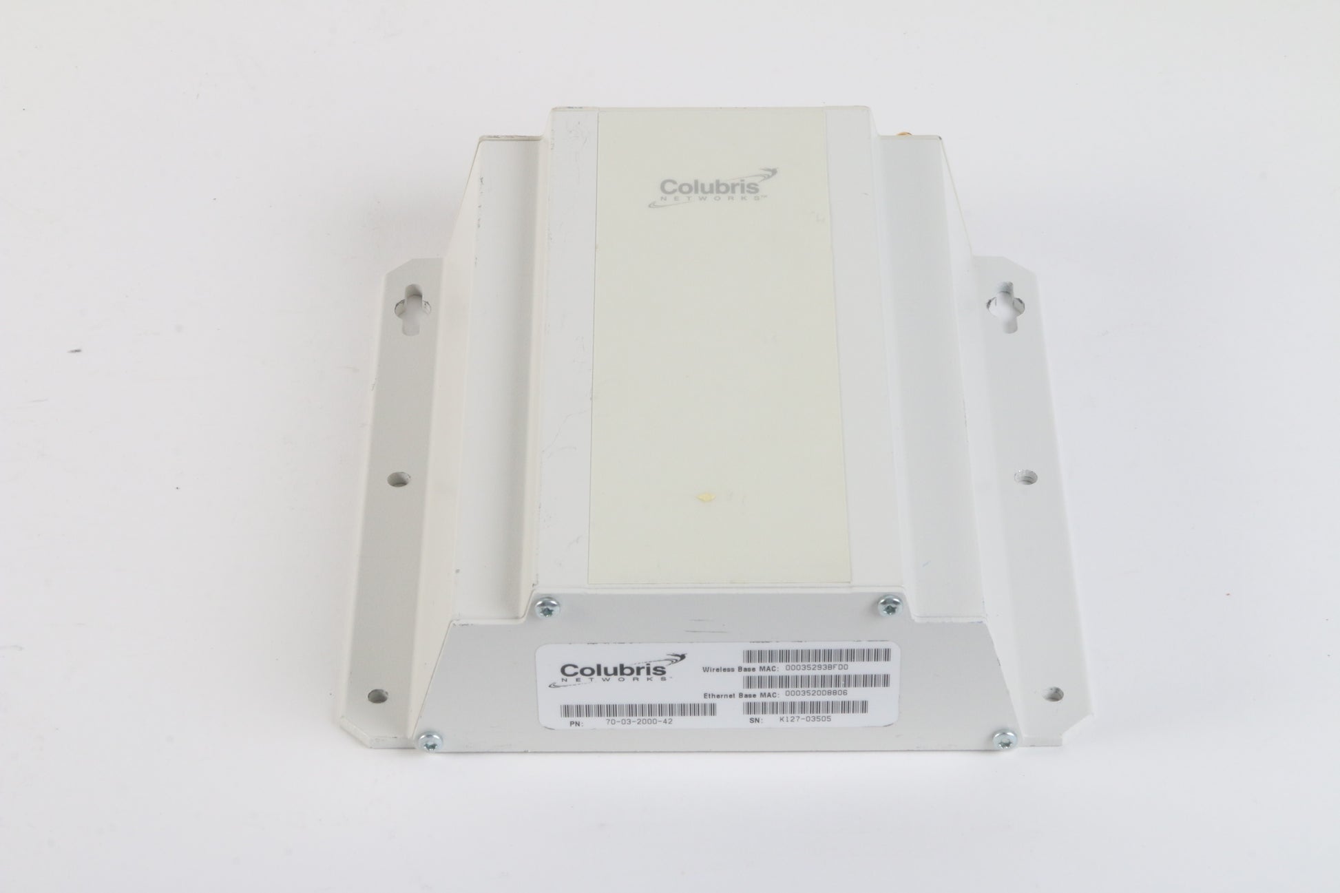 HP Colubris Networks Map-320 Multi service Wireless Access Point 70-02 ...