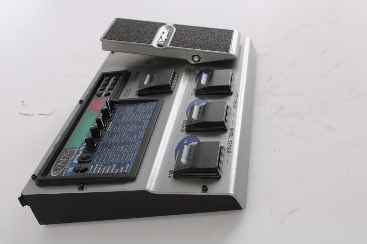 orm archives - digitech genai Images High Quality... DigiTech GNX1 GeNetX Guitar Floor Processor – NTC Tech
