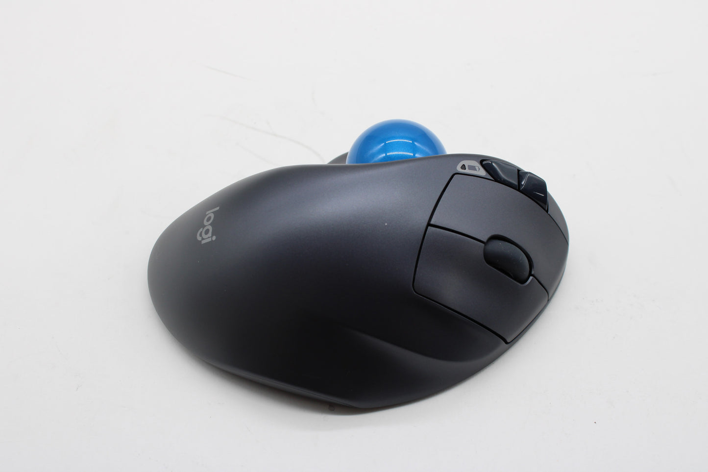 Logitech M570 Wireless Trackball Laser Track Cordless Mouse T-R0001 Wi ...