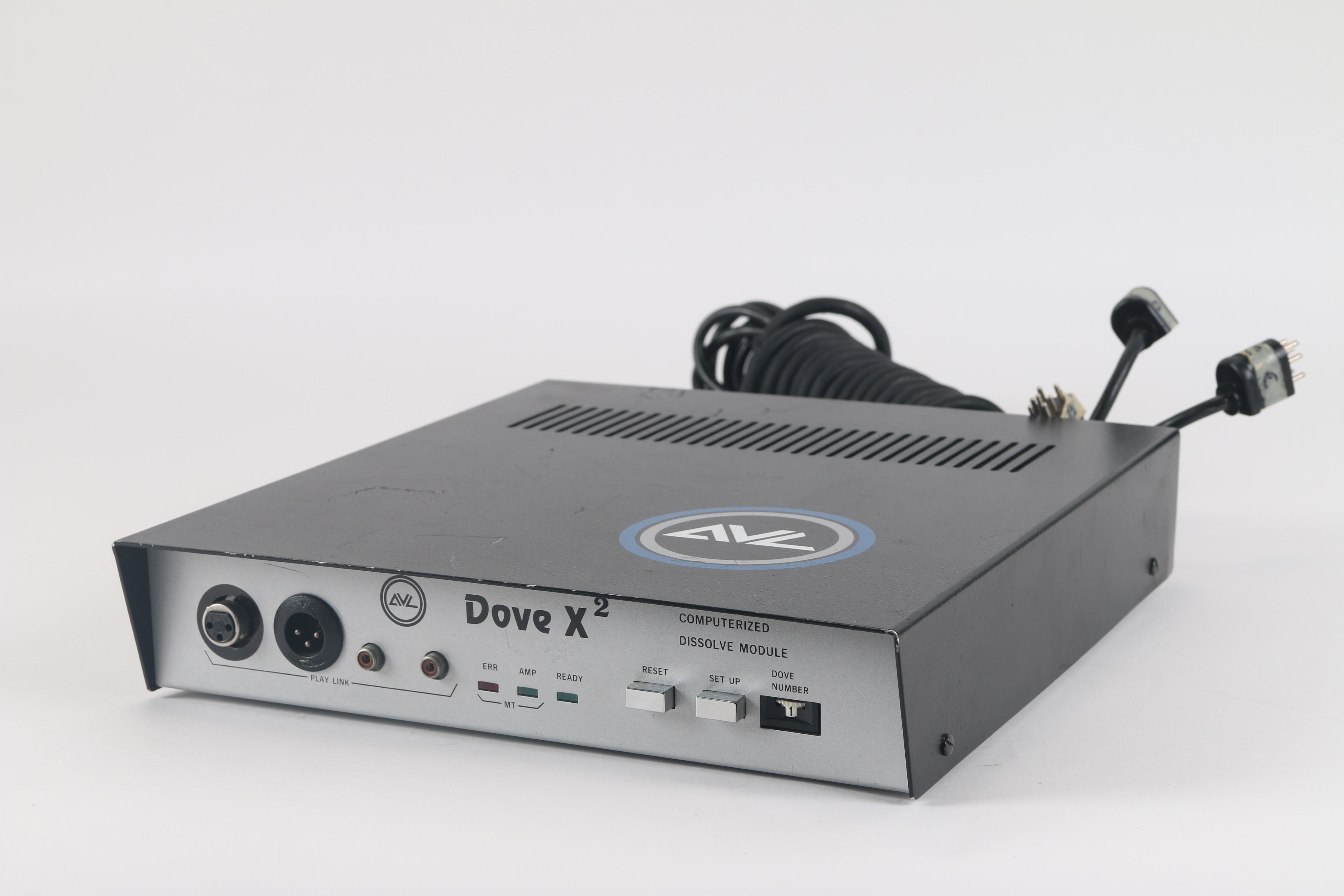 AVL Dove X2 Computerized Dissolve Module W/ Male Connectors – NTC Tech