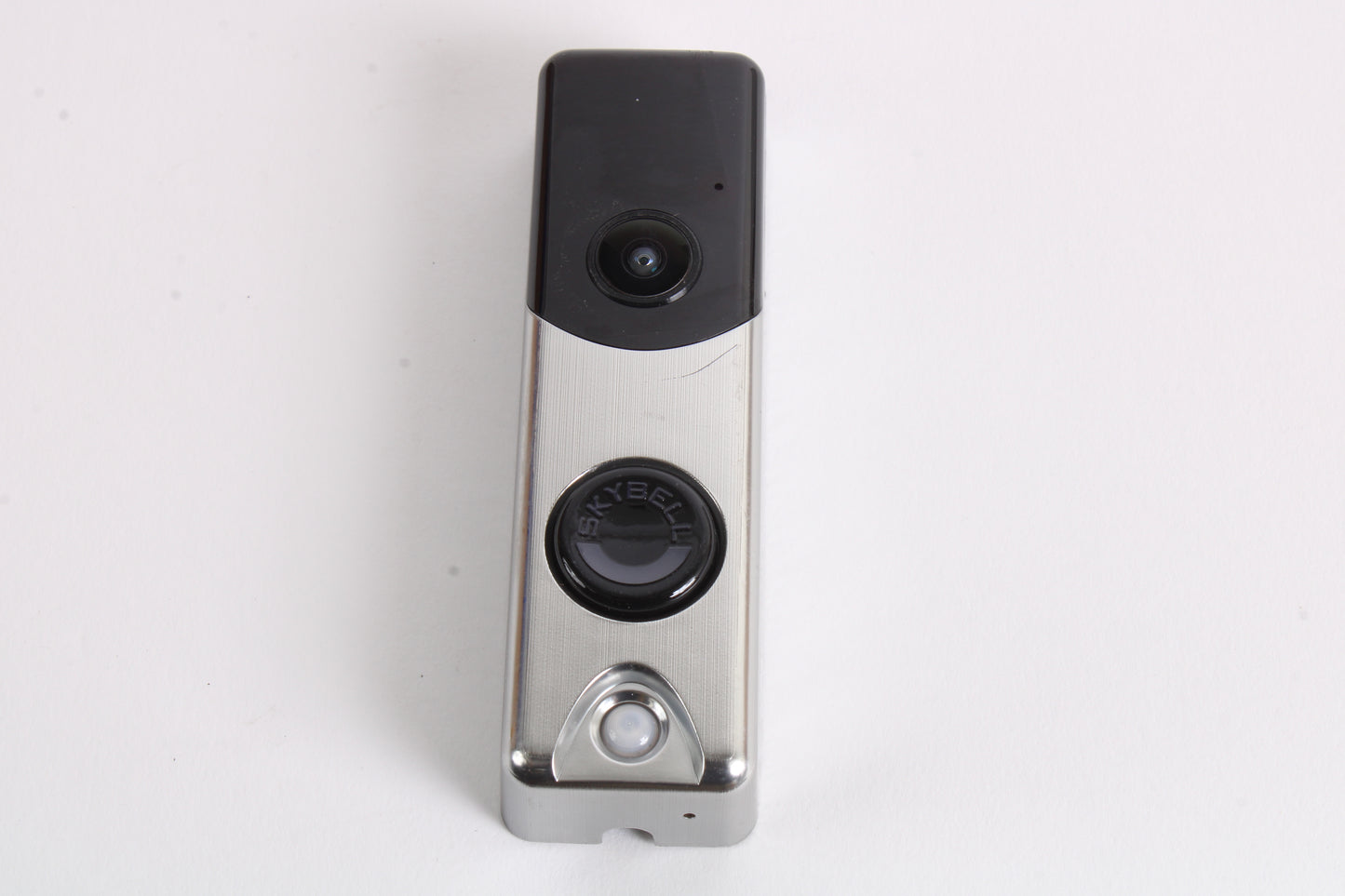 Alarm.com ADC-VDB105X SkyBell Slim Line II Doorbell Camera Satin - No ...