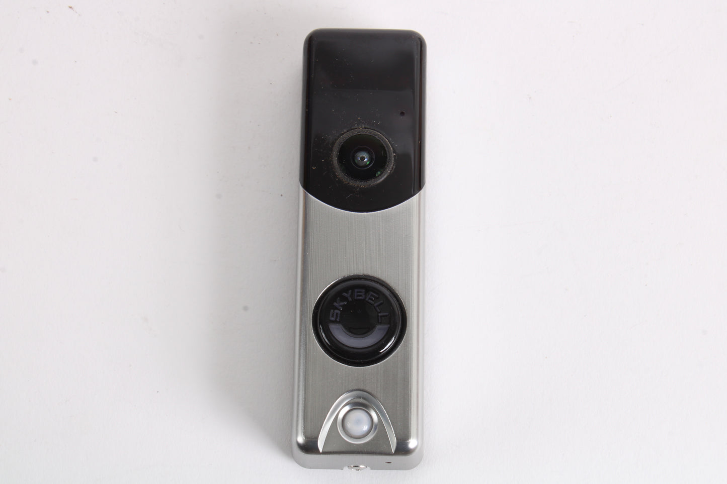 Alarm.com ADC-VDB105X SkyBell Slim Line II Doorbell Camera (Satin Nick ...