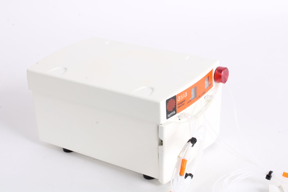 Dsir Injection Module Syrris Asia ARI-1.1 Automated Reagent Injector Module – NTC Tech