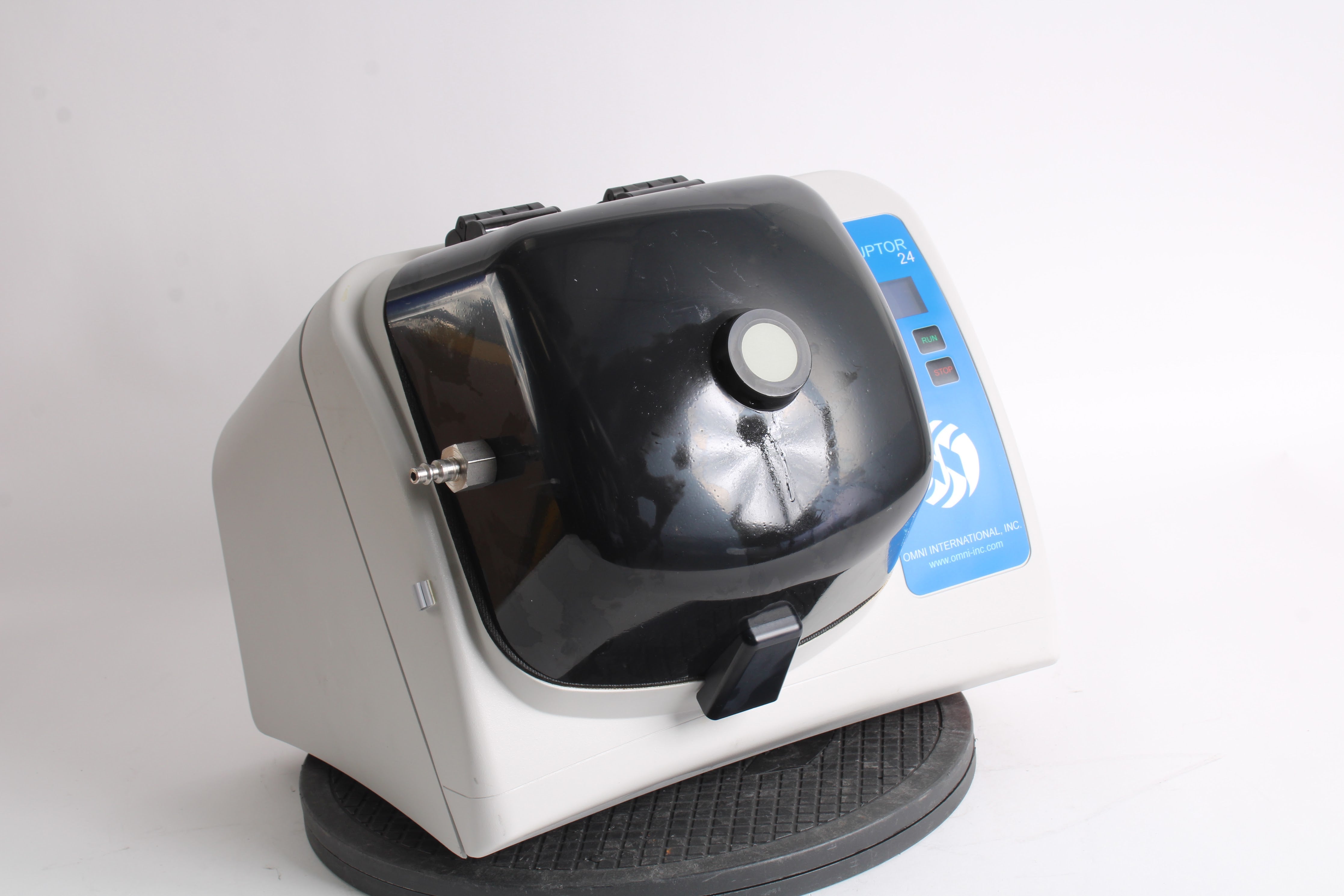 Bead Ruptor Omni International 19-010 Bead Ruptor Bead Mill Homogenizer 24 – NTC Tech