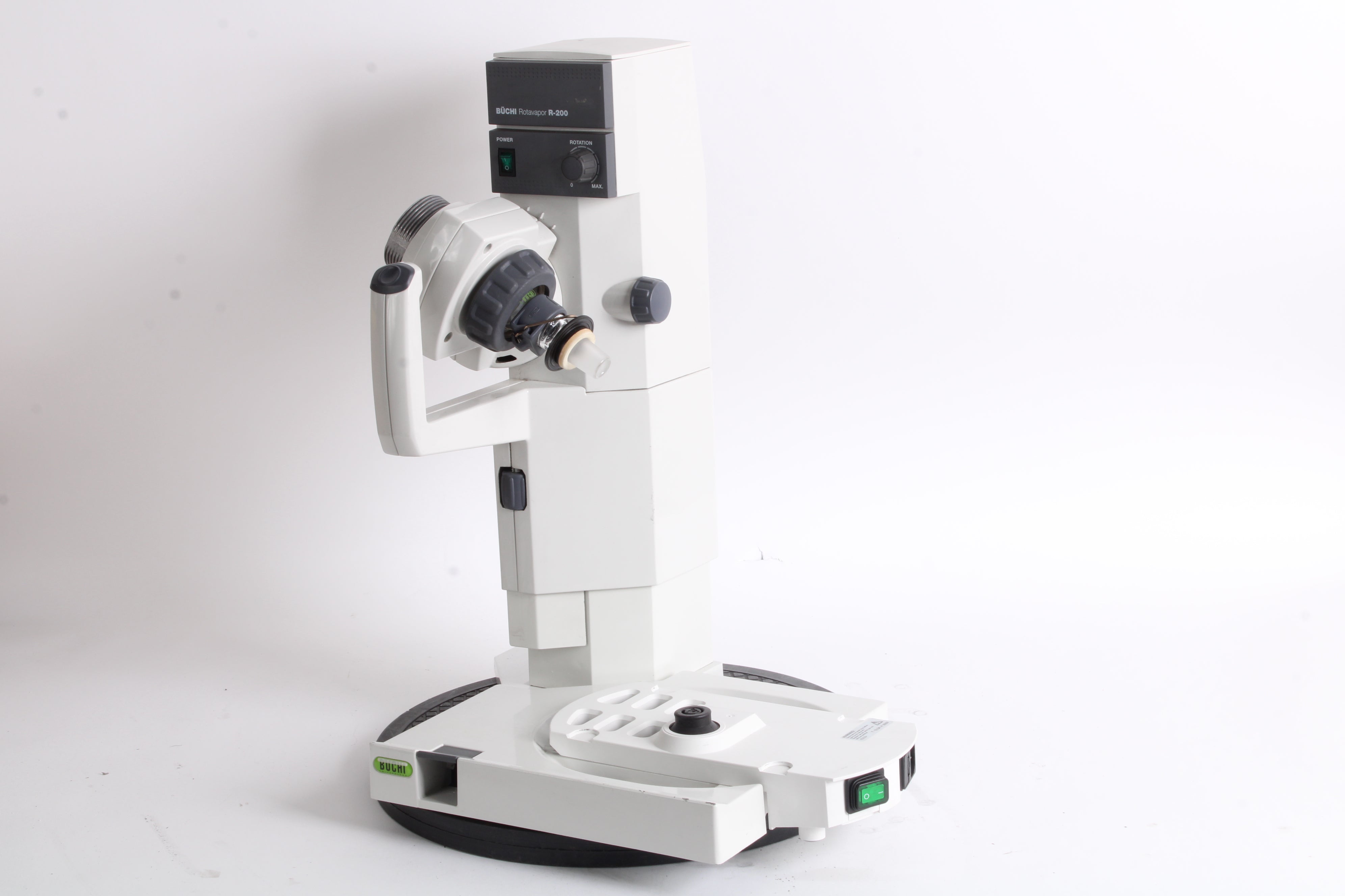 Buchi R-200 Rotavapor System With AC Power Cord - No Other Accessories ...