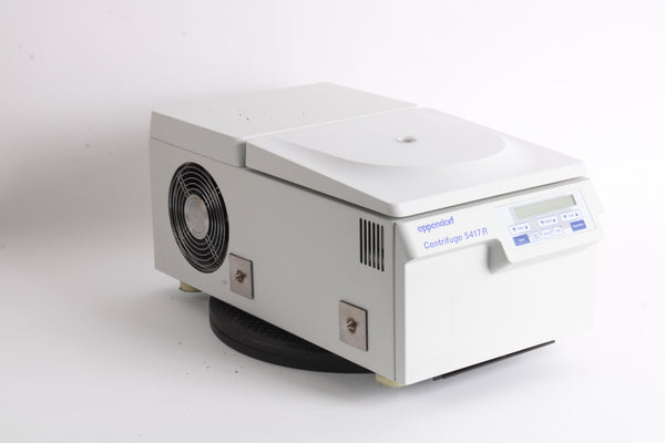 Eppendorf 5417R Refridgerated Centrifuge - No Rotor Included – NTC Tech