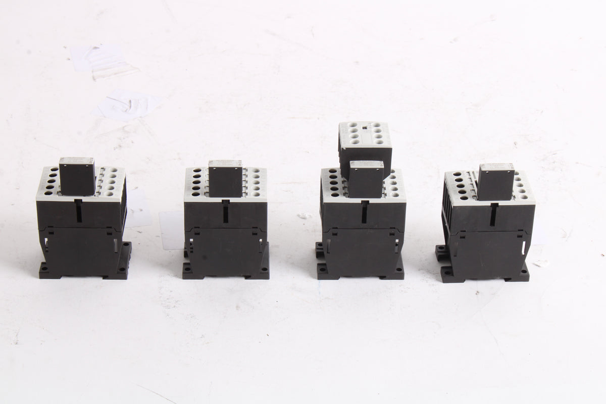 60947 Contactor Eaton IEC/EN 60947-4-1 8000V 3 Pole 250V DC Contactor W/ DIL M12-XSPD ...