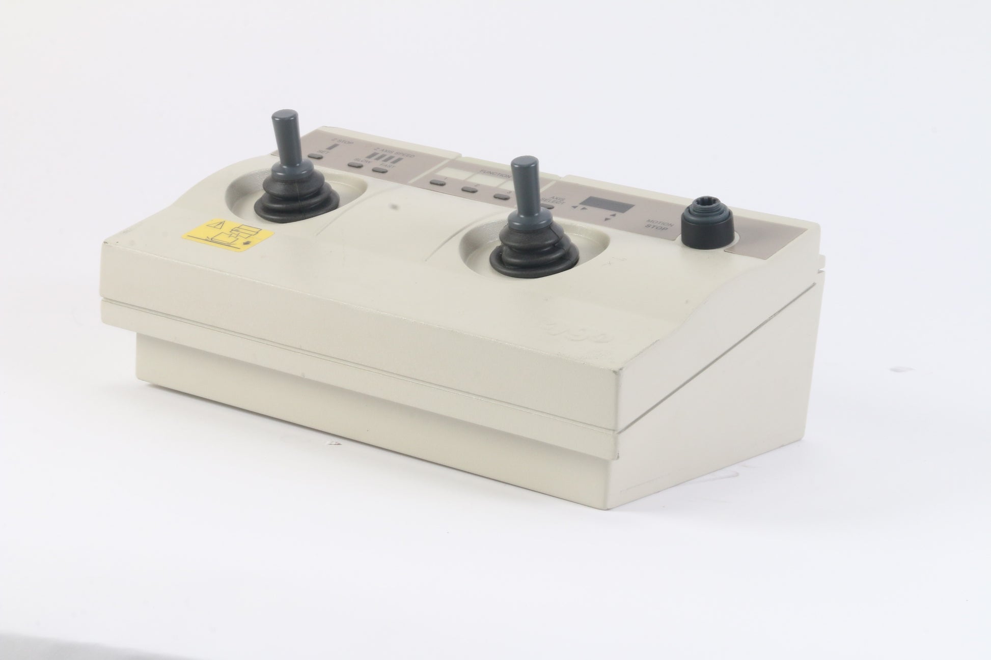 Zygo Z-Axis Joystick Motion Controller – NTC Tech