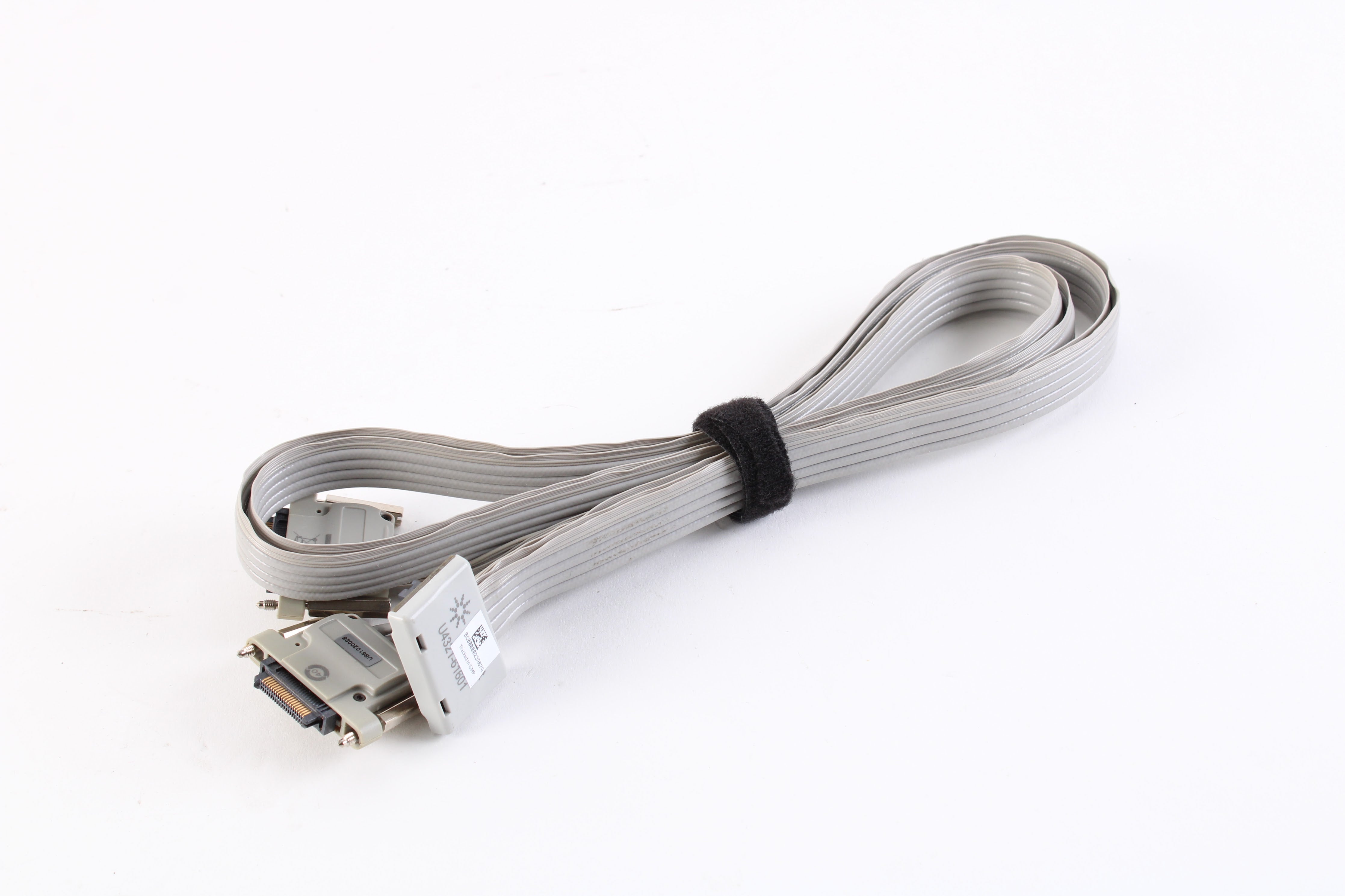 Agilent U4321-61601 Solid Slot Interposer Cable – NTC Tech