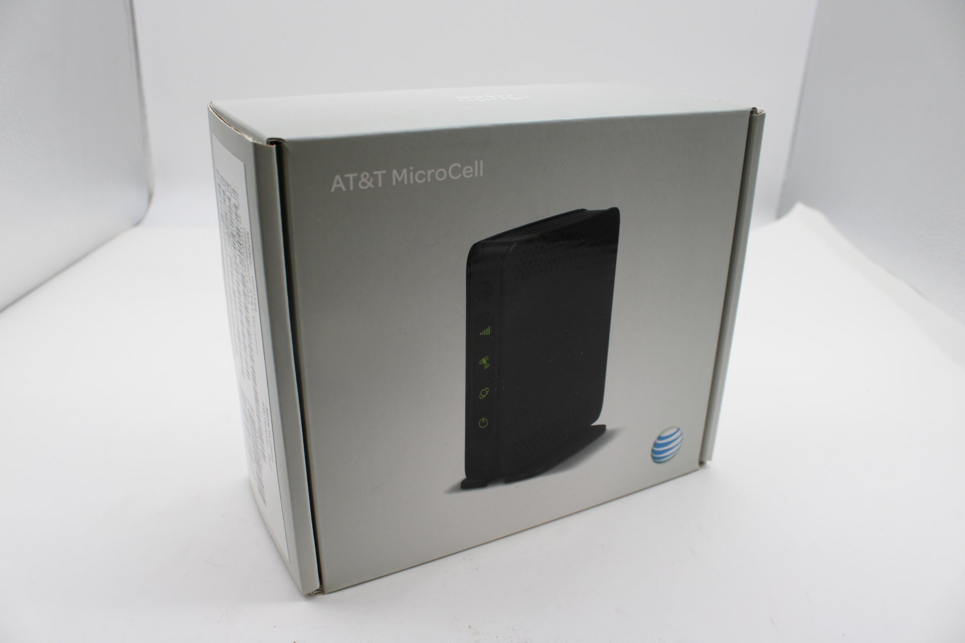 Cisco AT&T Microcell Tower Antenna Signal Booster DPH154 SW Ver:143F 7 ...
