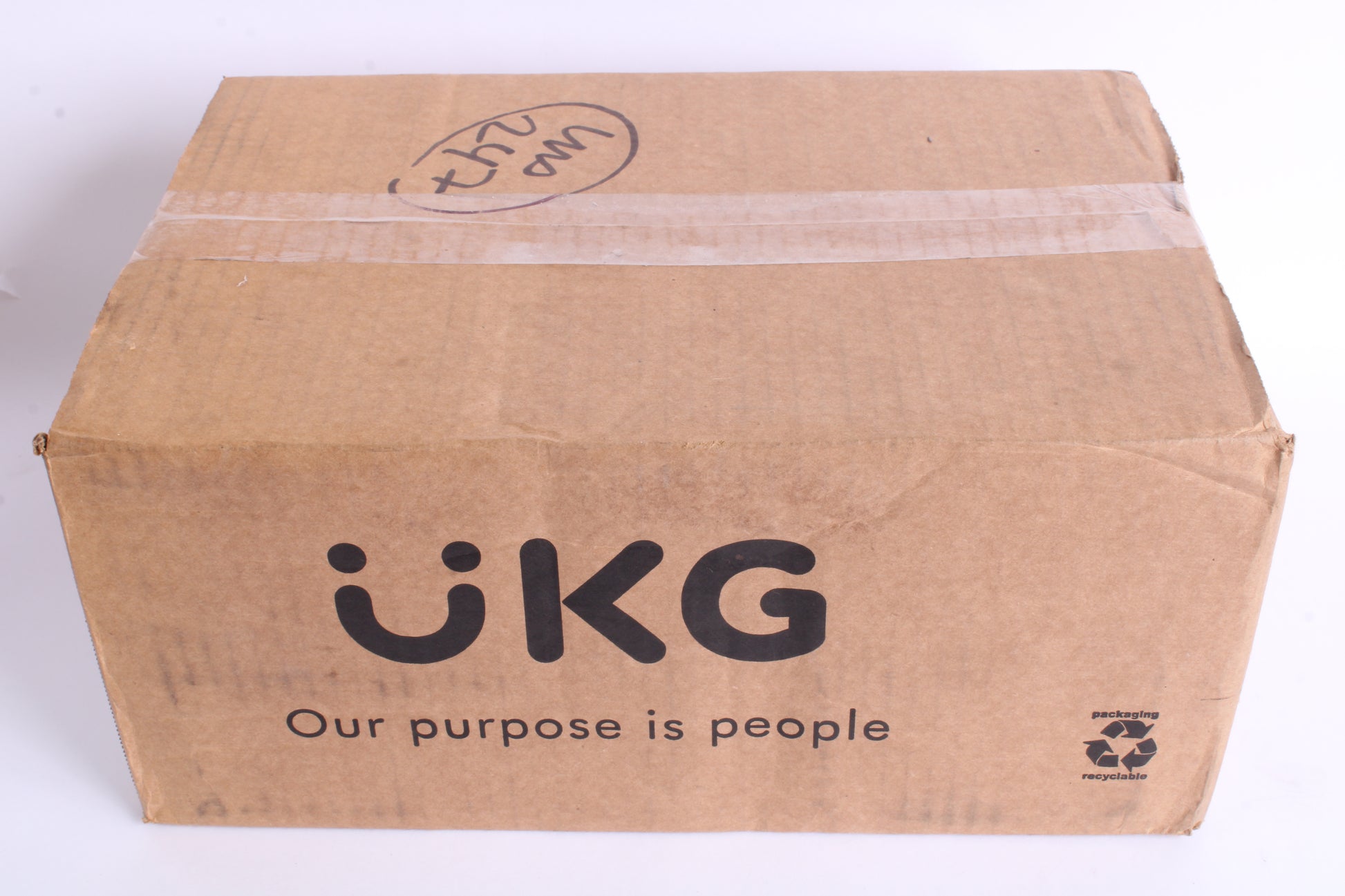 Kronos 8610000-003 Intouch DX Electronic Time Clock with HID PROX Tech ...