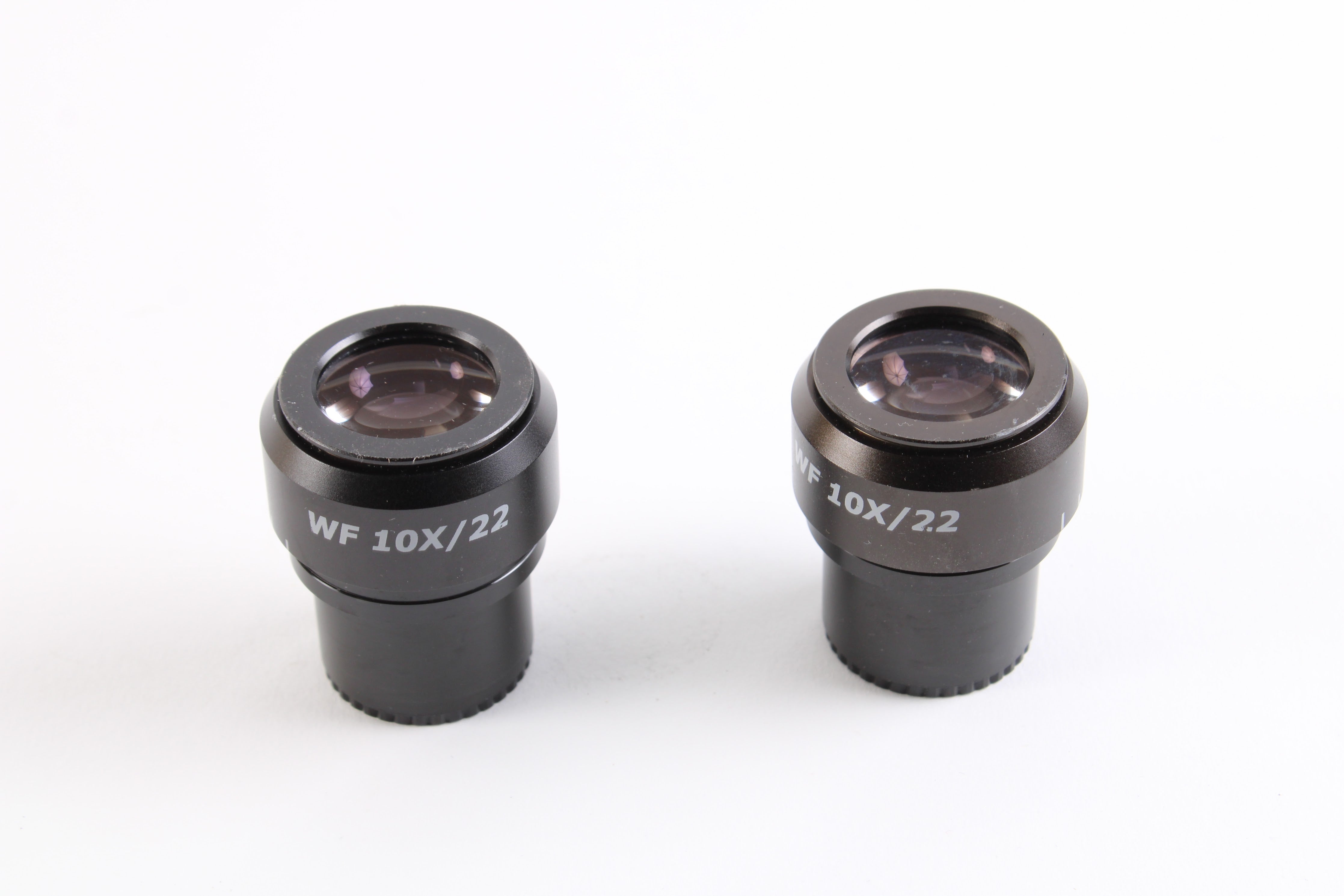 Omax WF10X/22 Widefield Eyepieces for Microscope 30.0mm – NTC Tech