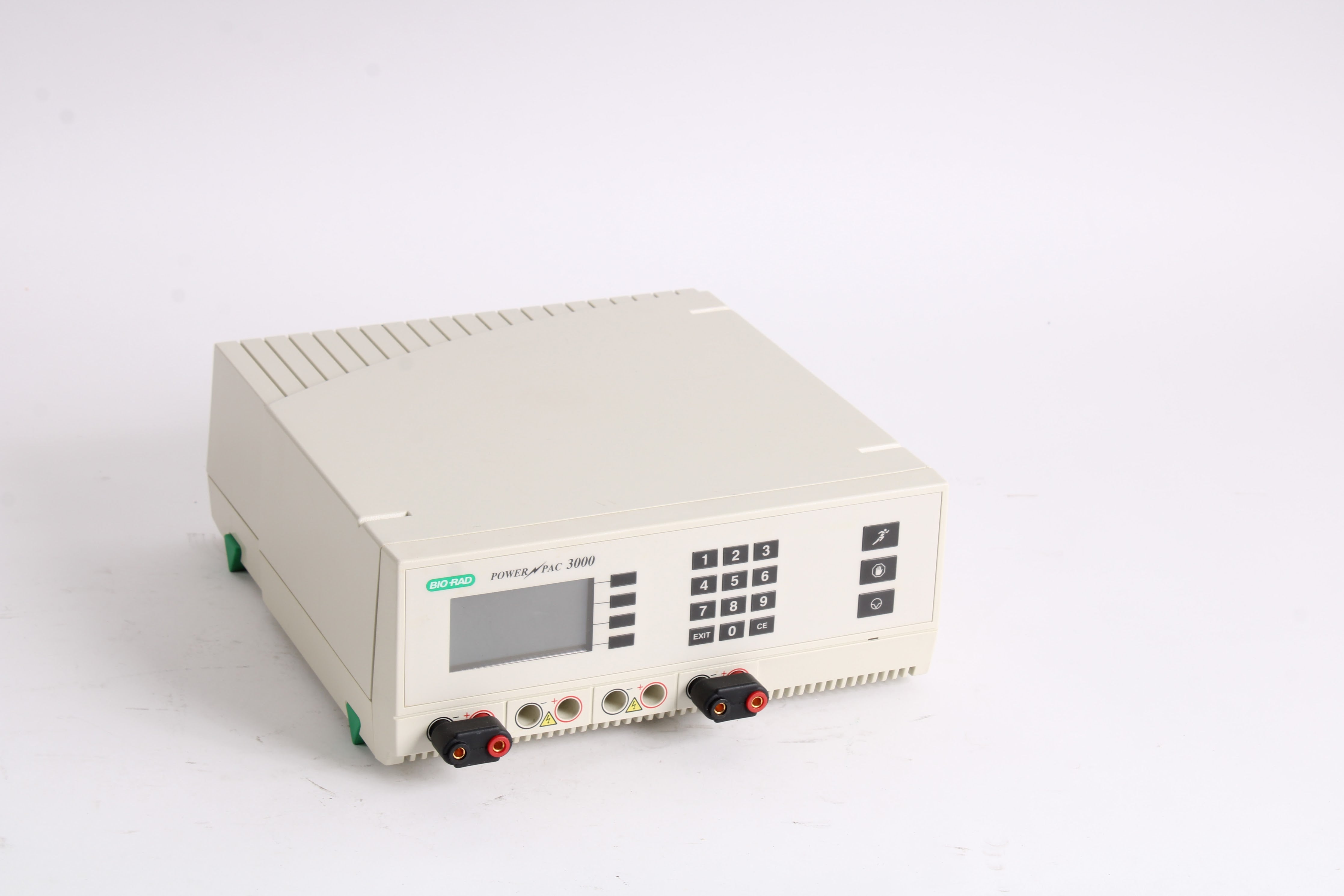 Bio-Rad PowerPac 3000 Electrophoresis Power Supply 1655056 W/ Power Co ...
