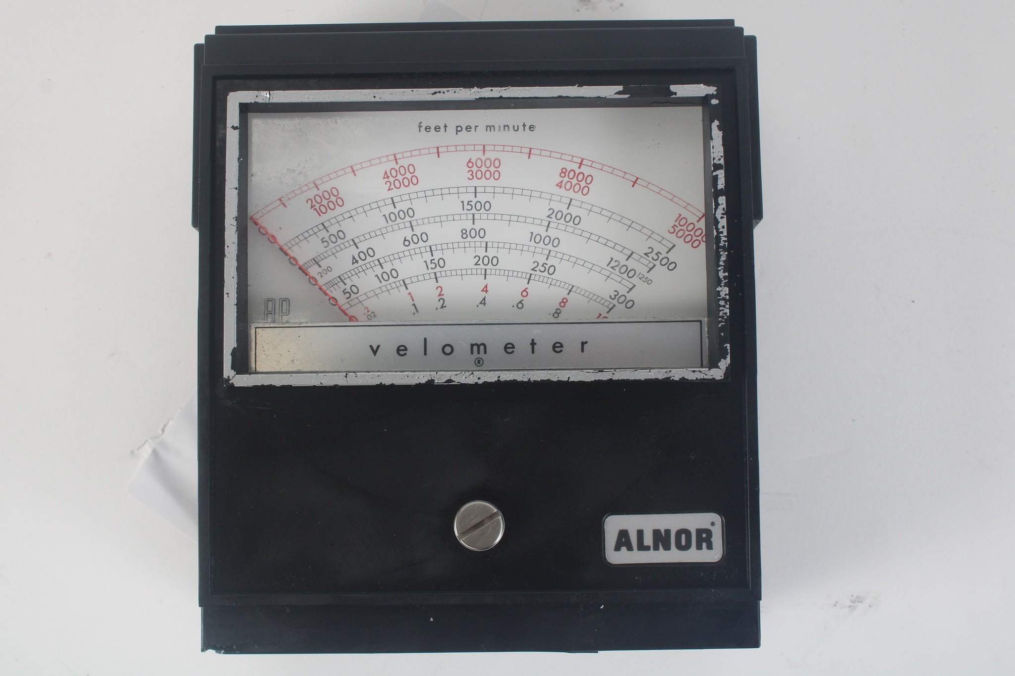 Alnor Velometer Air Velocity Monitor Meter Kit – NTC Tech