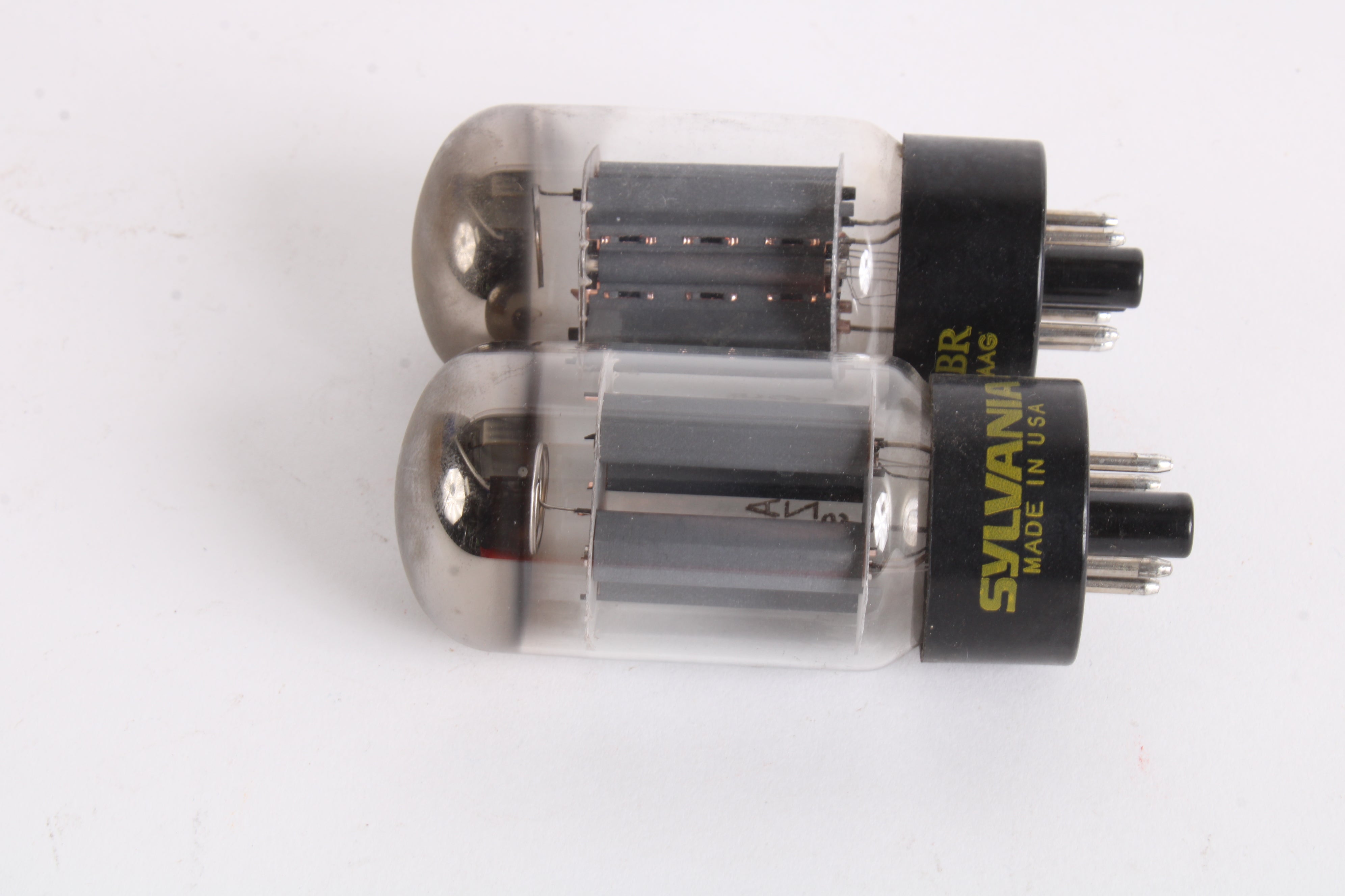 ◇SYLVANIA シルバニア 5AR4 / GZ34 真空管 SYLVANIA GZ34 5AR4⁄GZ34