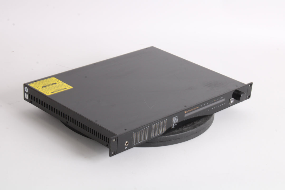 Blade Ip Wheatstone IP-88-A Analog I/O Blade Interface With Rack Ears – NTC Tech