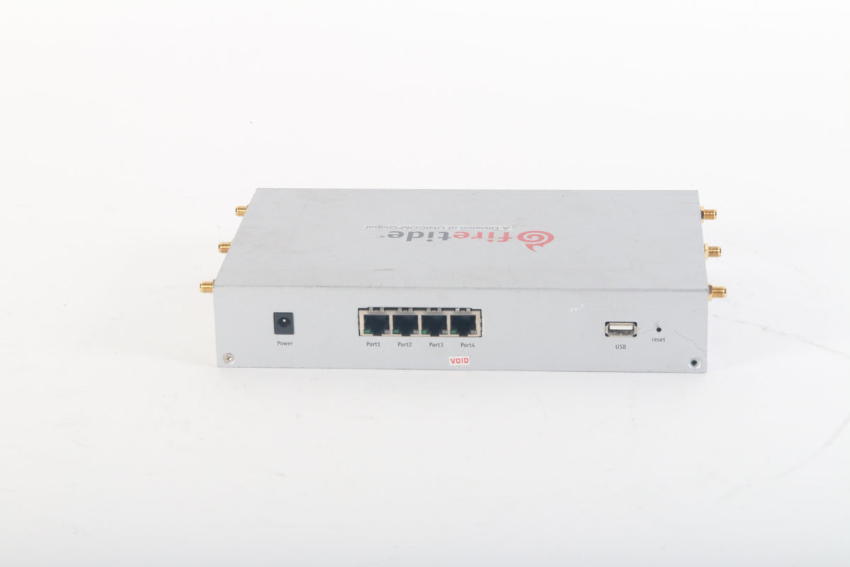 Firetide System Firetide 7010 HotPort Wireless Mesh Node - Fair Condition – NTC Tech