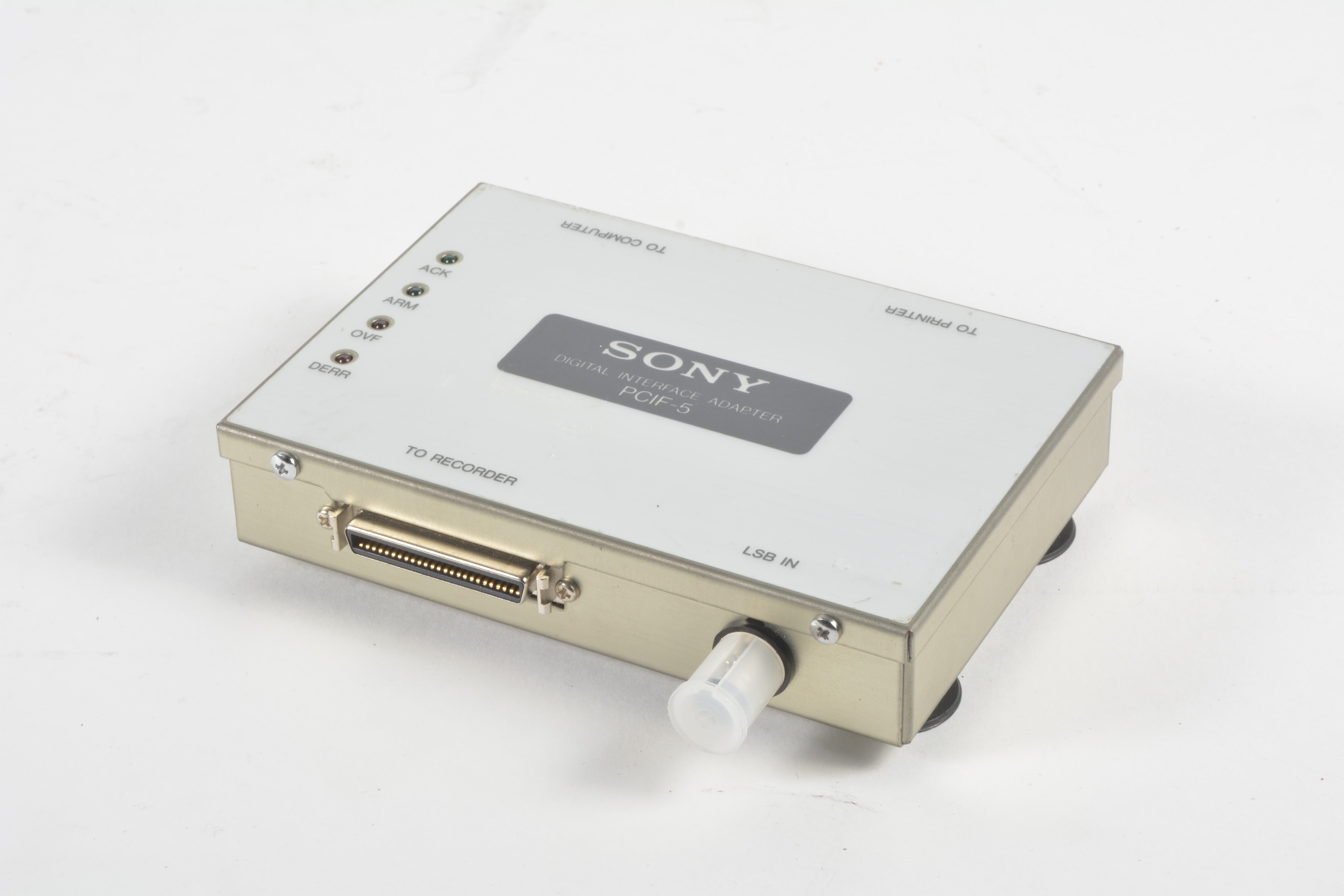 Sony PCIF-5 Digital Interface Adapter – NTC Tech