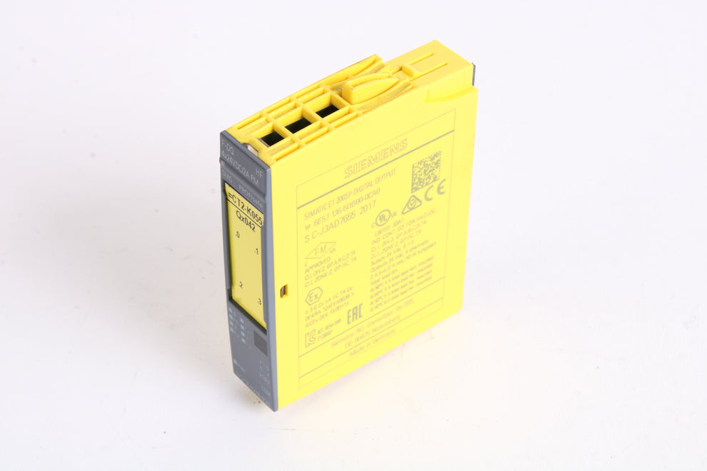 Siemens 6ES7 136-6DB00-0CA0 Simatic ET 200SP Digital Output Module ...