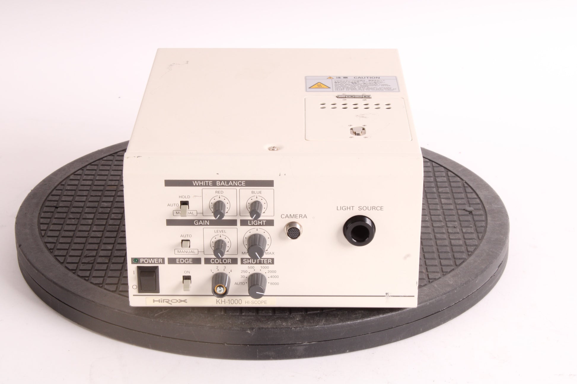 Hirox KH-1000 Hi-Scope for 3D Inspection Microscope – NTC Tech