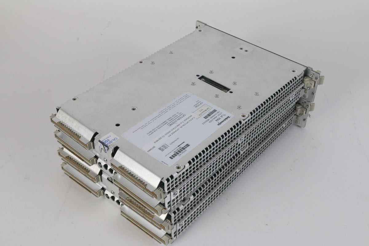 Tla Primary Module Tektronix TLA 7M4 136-Channel Logic Analyzer Module Opt. STD, TLA7F2 ...