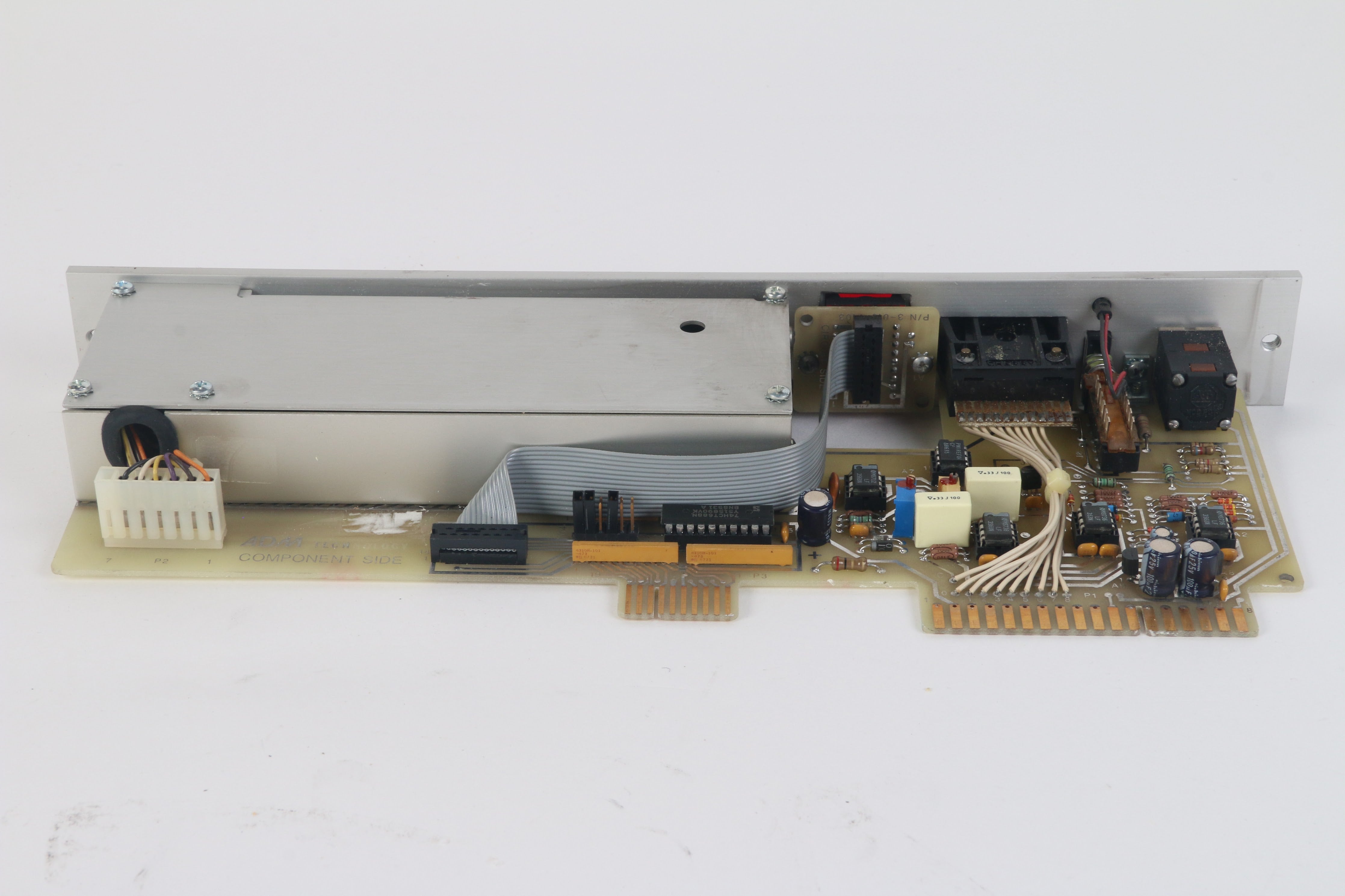 ADM Component Side 3-010-7106 Rev. A Module – NTC Tech