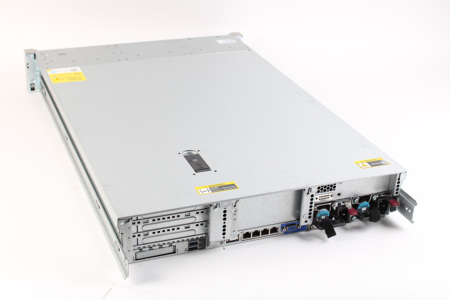 HP ProLiant DL380 G9 2U Rack Serveur - 1 x Intel Xeon E5-2620 HP ProLiant DL380 G9 2U Rack Serveur - 1 x Intel Xeon E5-2620