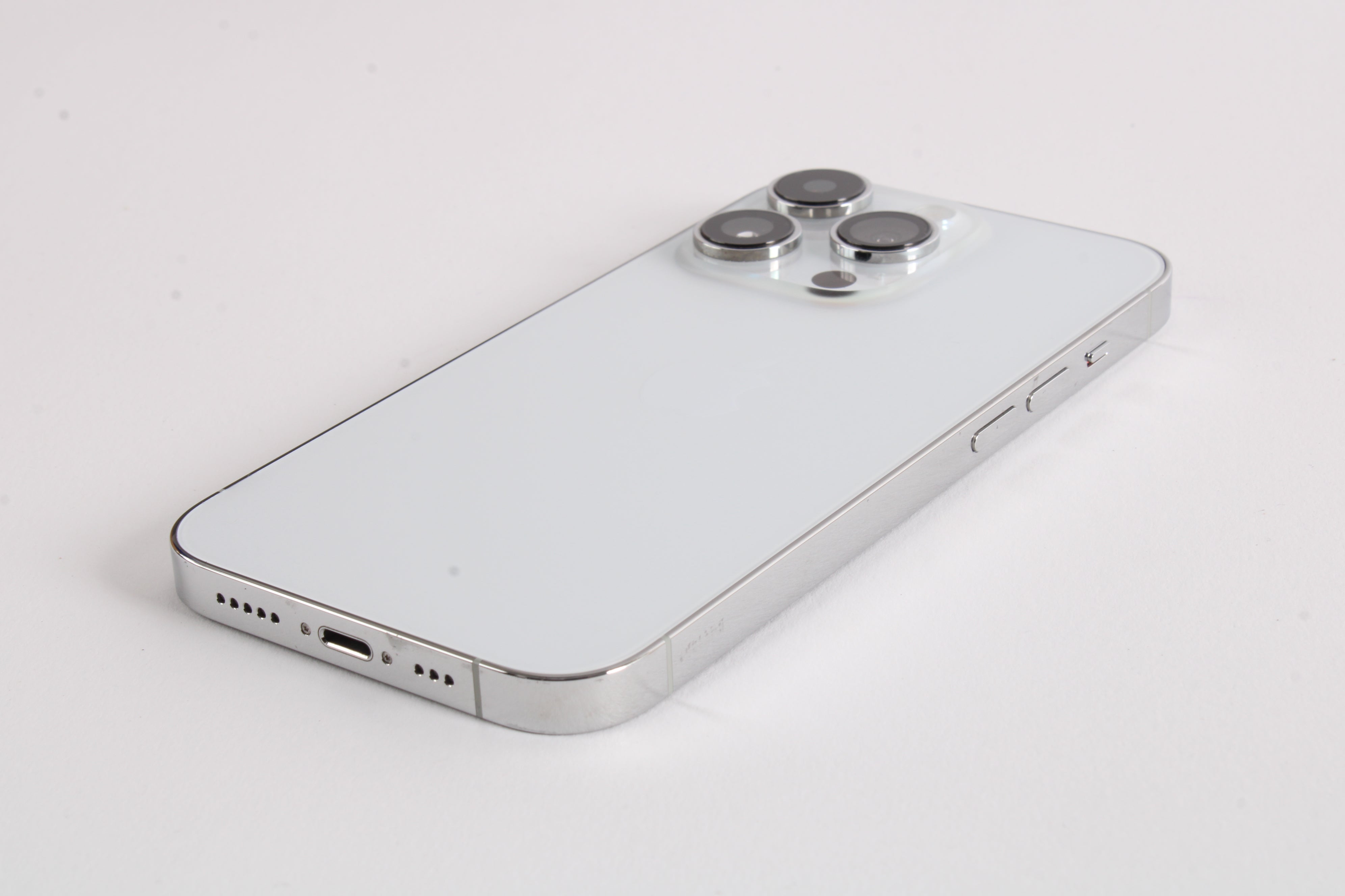 Apple iPhone 14 Pro MQ003LL/A 128GB Silver A2650 - Verizon – NTC Tech