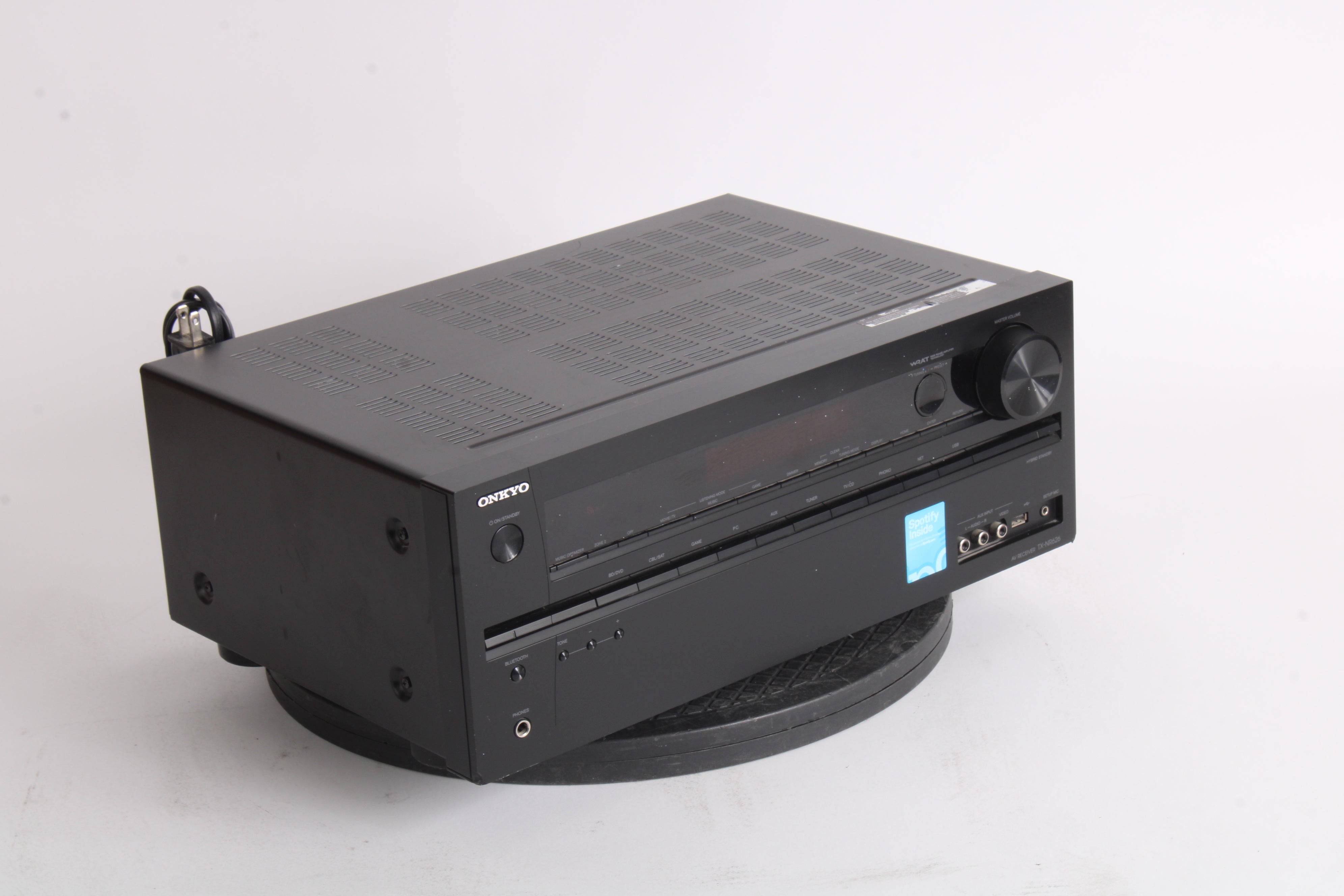 Onkyo TX-NR626 AV Home Theater Receiver – NTC Tech