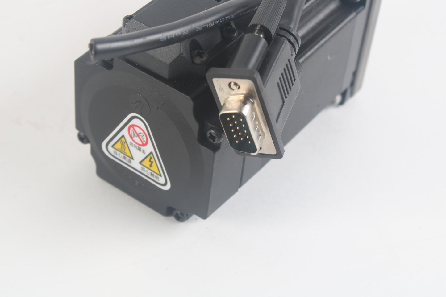 Leadshine 57CME23 Easy Closed Loop Servo Stepper Motor NTC Tech