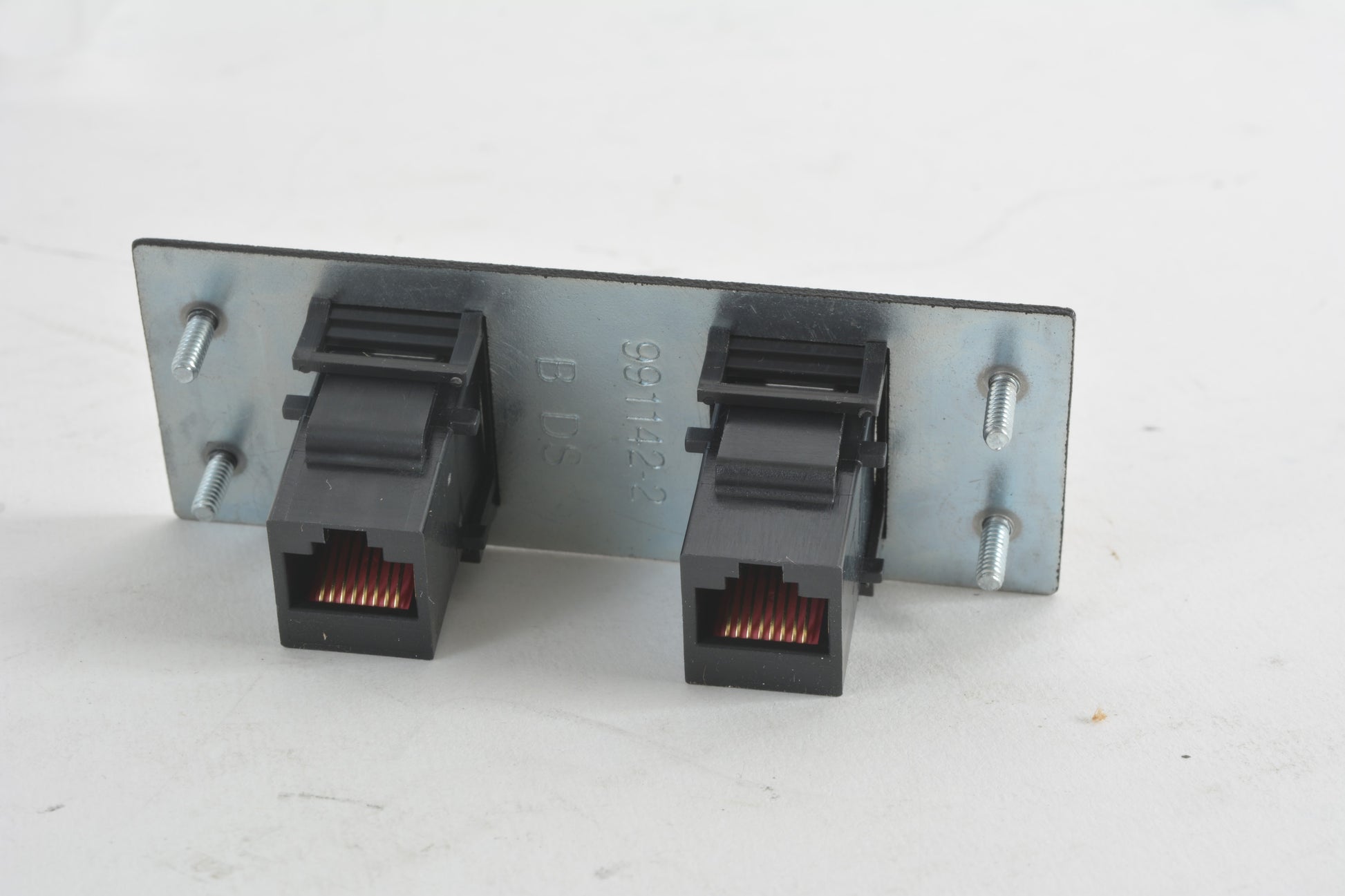 Extron 70-100-11 Two RJ-45 Female to Female Barrels (Black) - New – NTC ...
