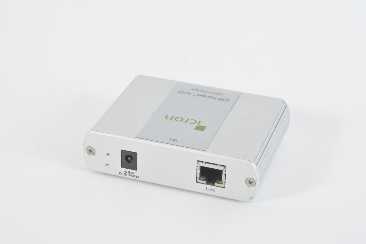 Usb Ranger Icron 2201 USB Ranger 2.0 Extender 10-00232 – NTC Tech