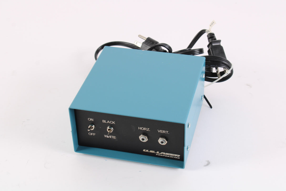 Laser Operating Box U.S. Laser N8400 Laser Control Box – NTC Tech