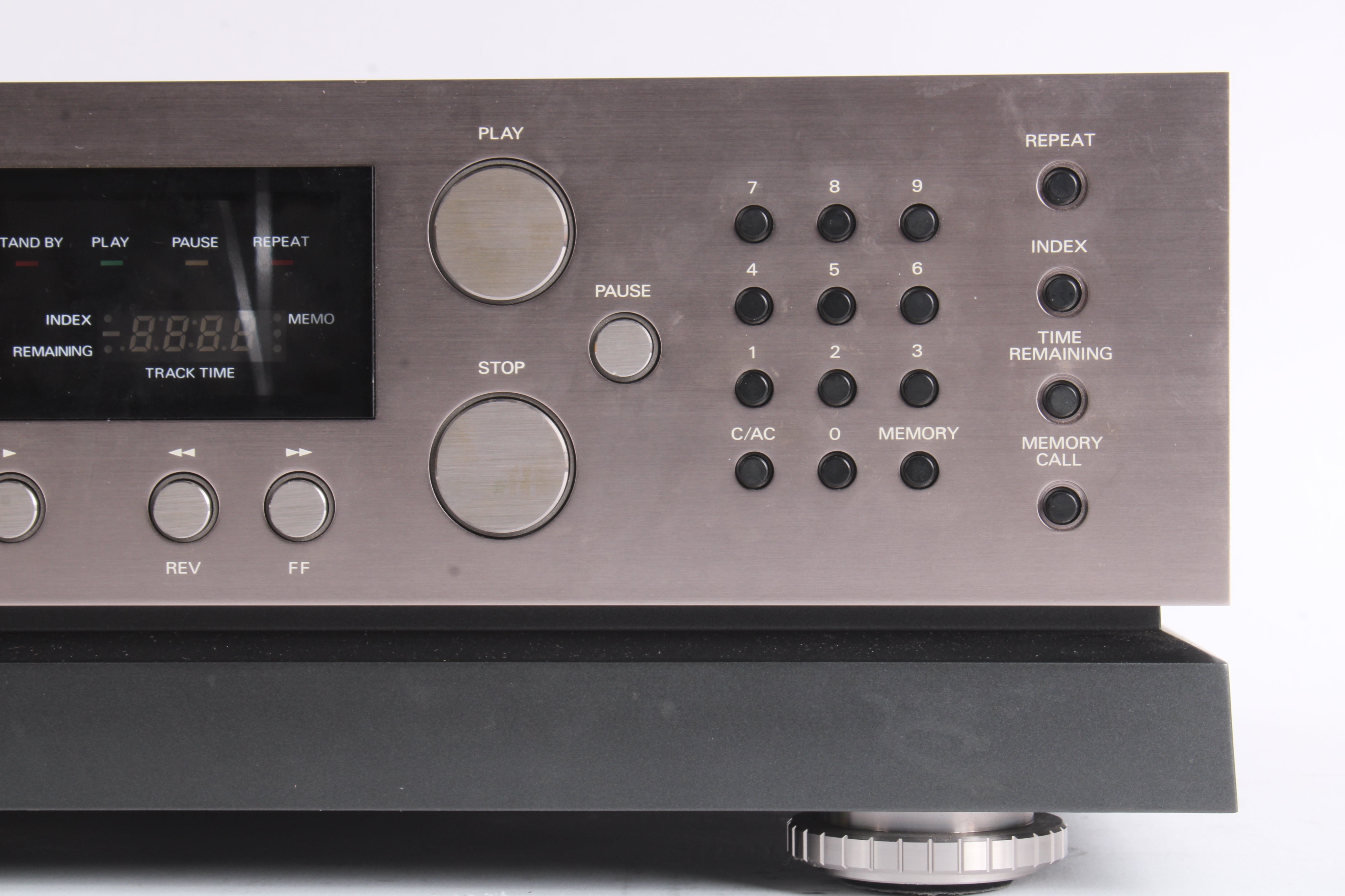 Kyocera DA-910 Compact Disc CD Player AS IS – NTC Tech