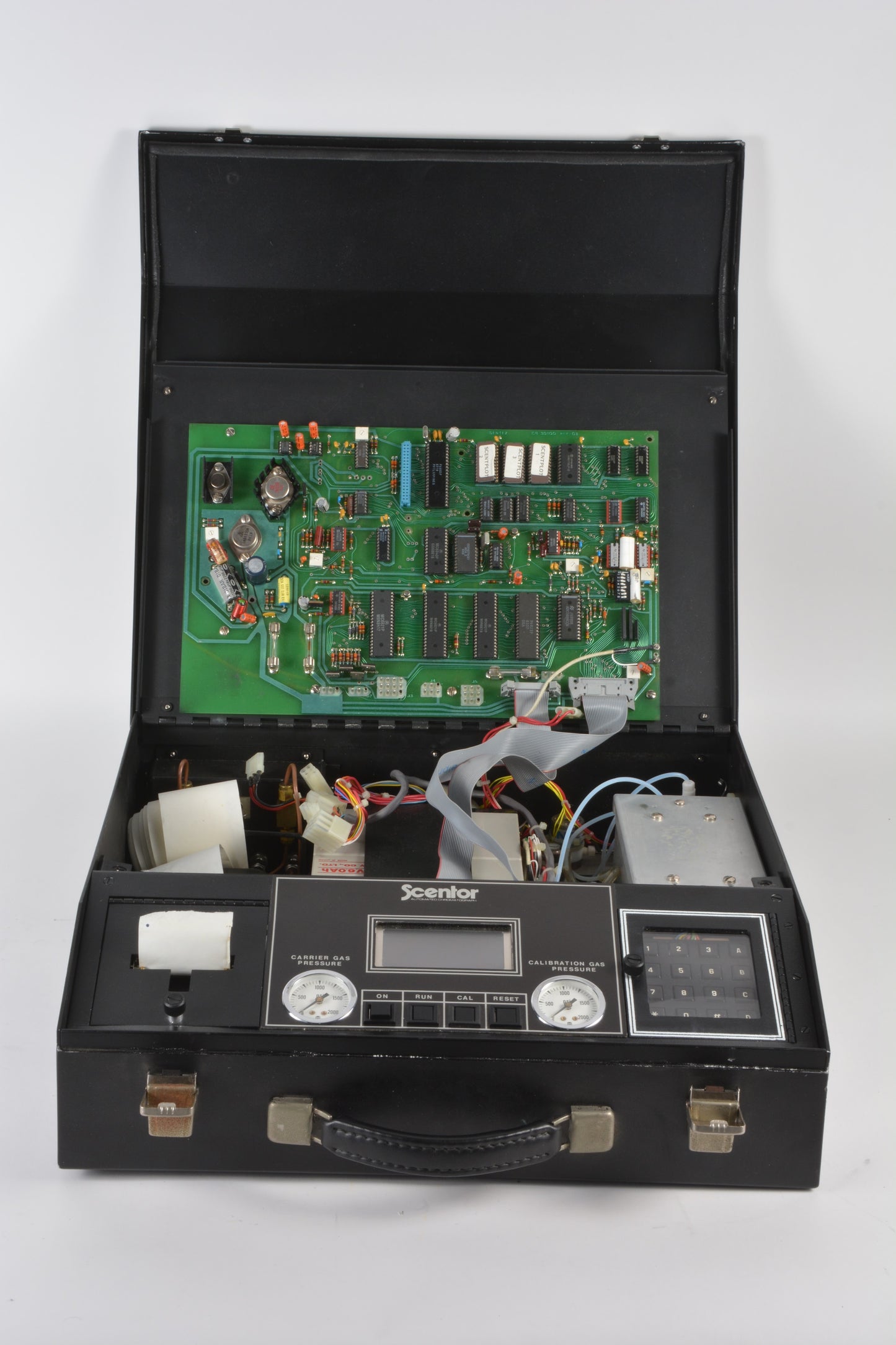 Sentex Scentor Automated Gas Pressure Chromatograph (AS-IS / Untested ...