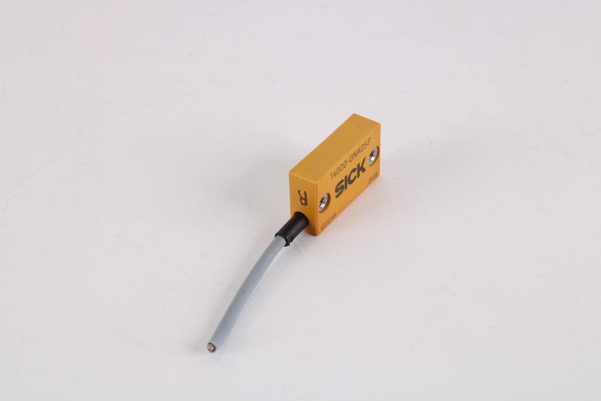 T4000 Reverse Switch Sick T4000-DNA05P Non-Contact Safety Switch - Cut Cord – NTC Tech
