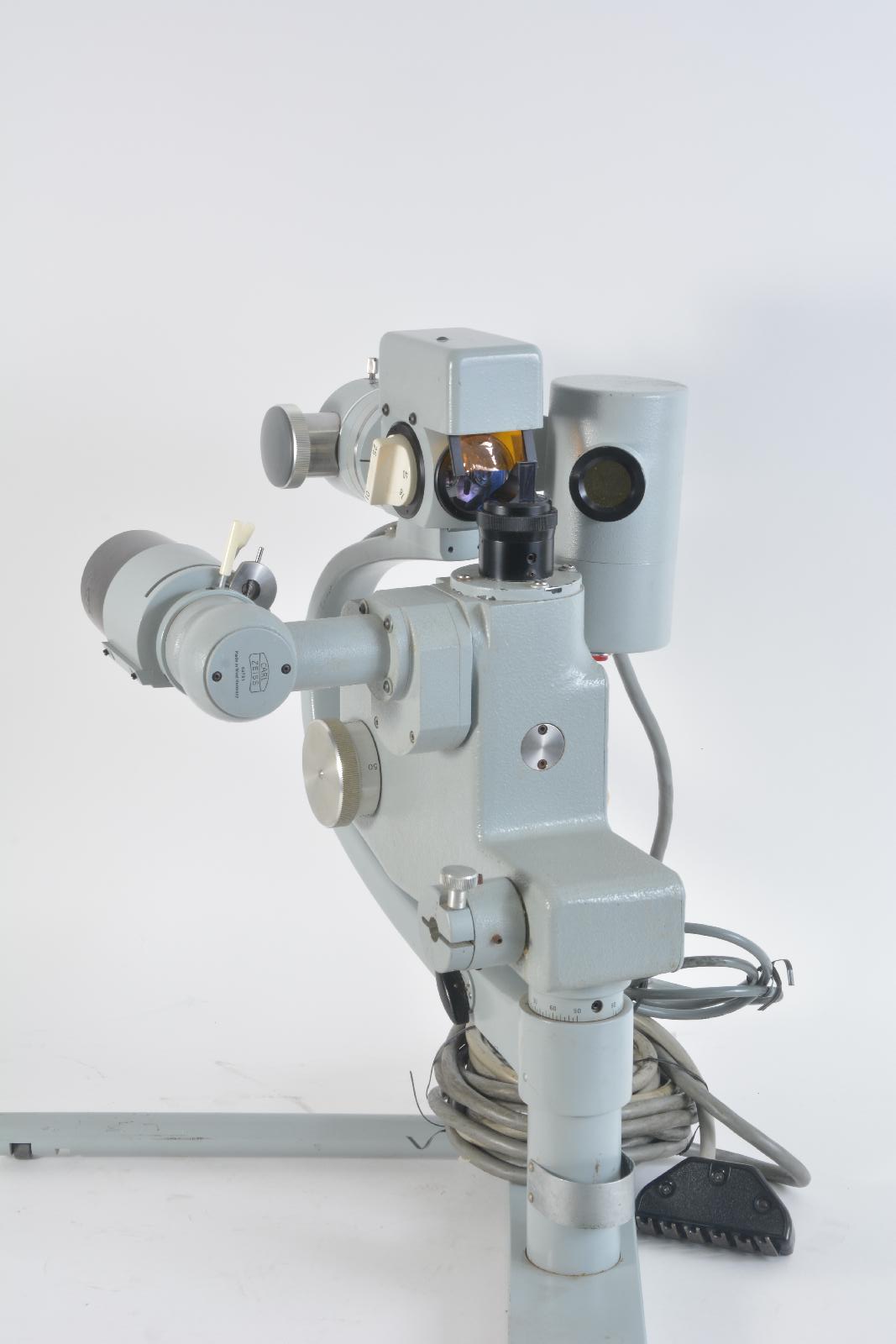 Carl Zeiss 66751 W/ Coherent Radiation 815Z AS IS – NTC Tech