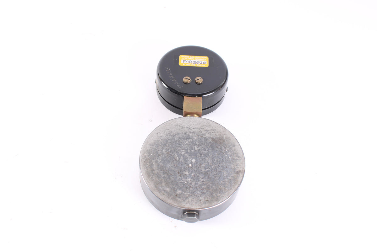 Webster Instruments Webster Instrument Hardness Tester W/ Gage and Case - Fair Condition ...