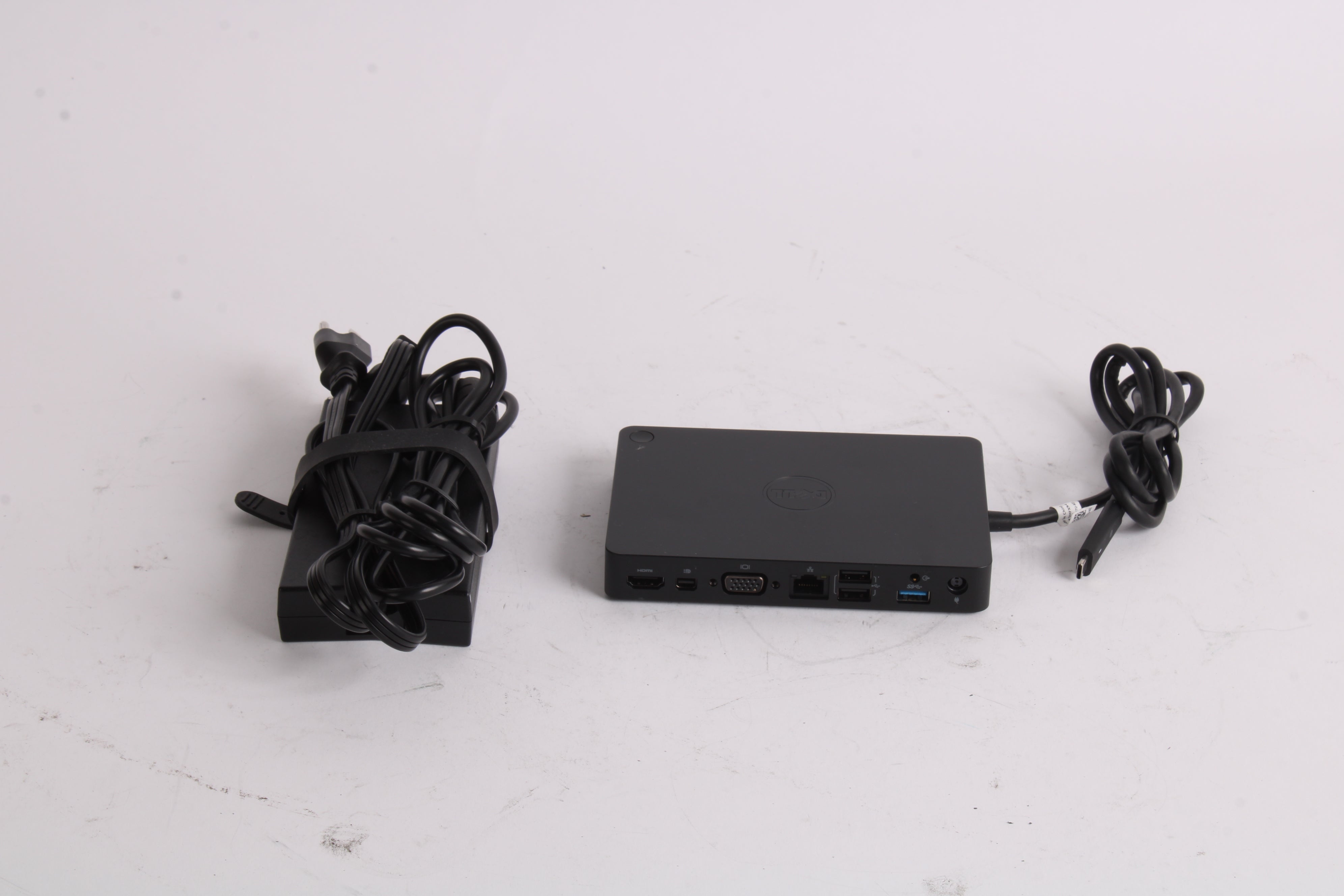 Dell K17A WD15 Docking Station with LA130PM121 Power Adapter – NTC Tech