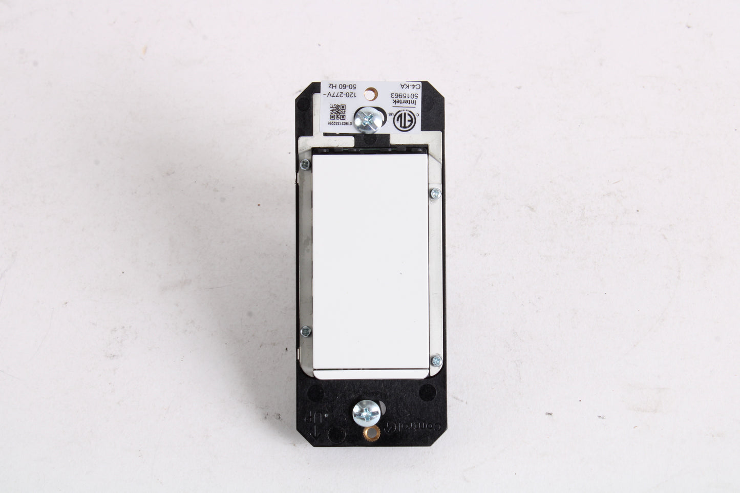 Control4 C4-KA Auxilliary Keypad White With Accessories – NTC Tech